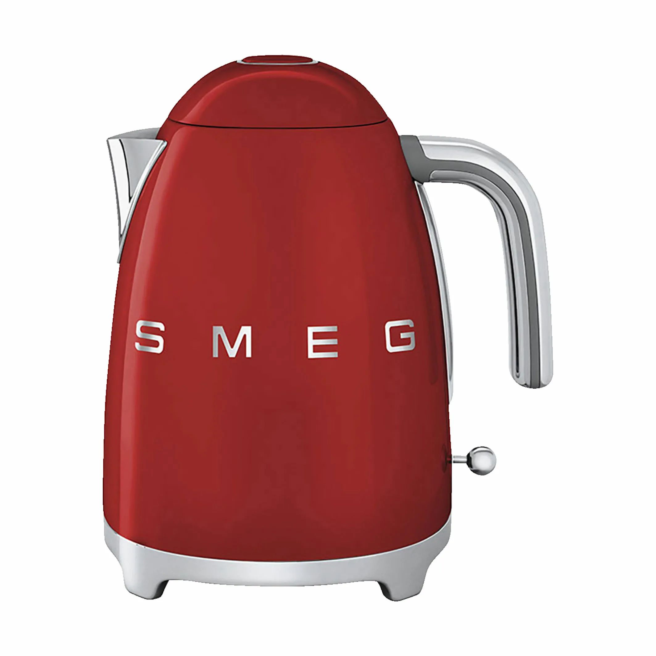 Smeg Elkedler 50's Style Elkedel KLF03RDEU i Rød, 1.7 L, 1