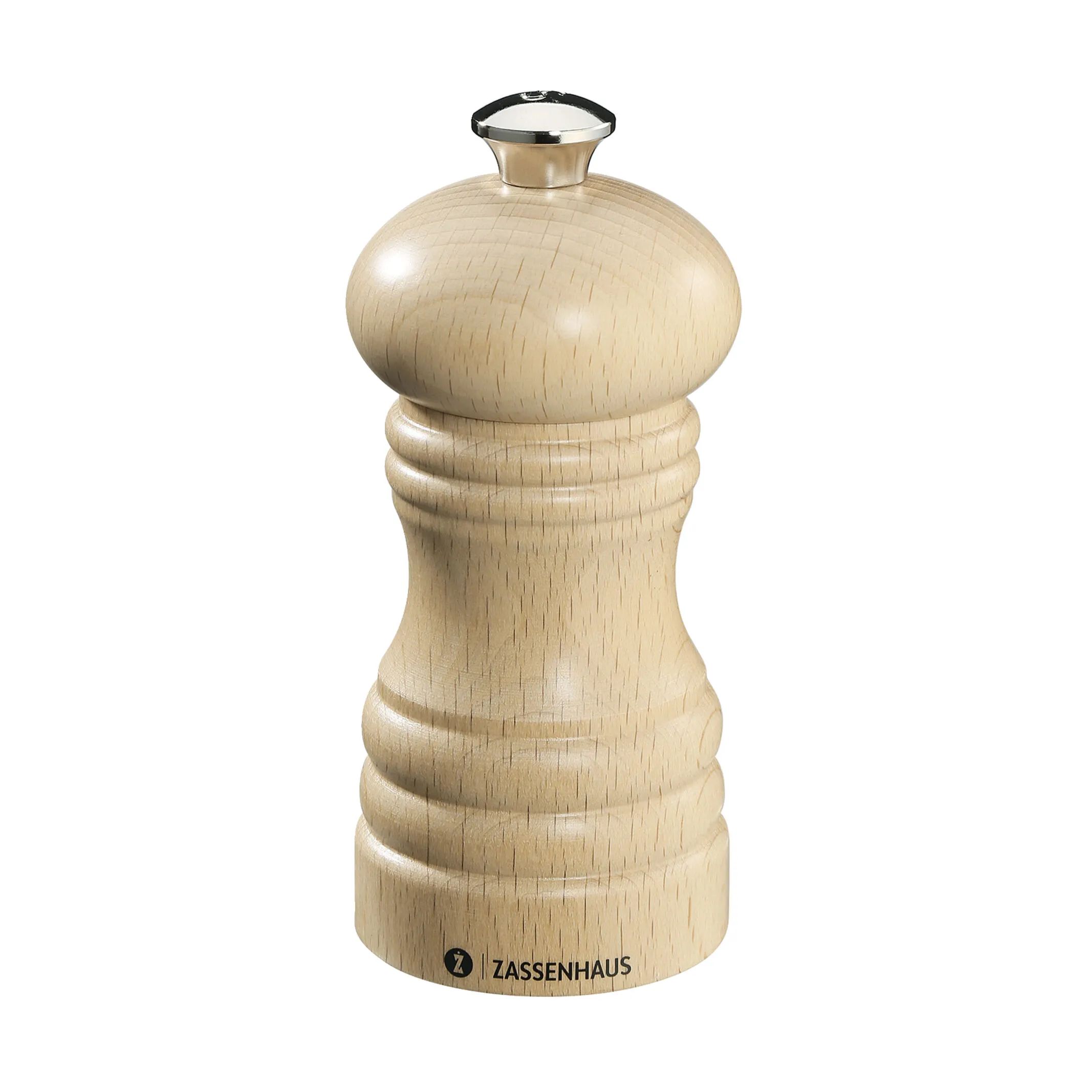 Zassenhaus Saltkværne Berlin Saltkværn i Natur, 12 cm, 1