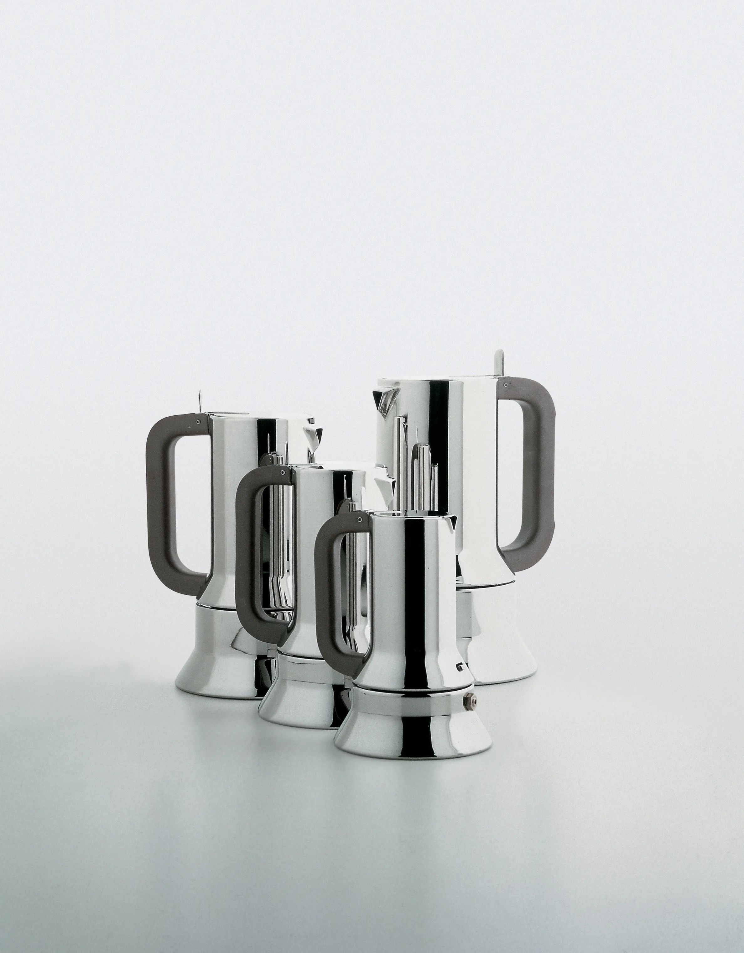 Alessi Espressokander 9090 Espressokande i 7 cl, 3