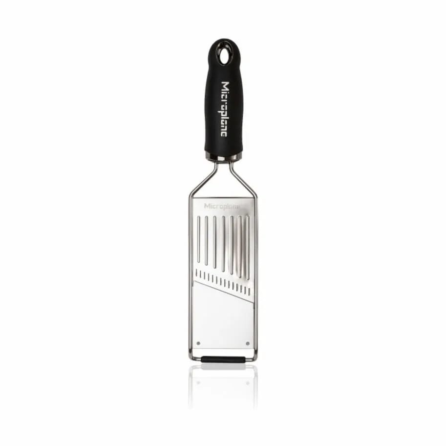 Microplane Mandolinjern Gourmet Slicer Mandolinjern i Sort/rustfrit stål, 1