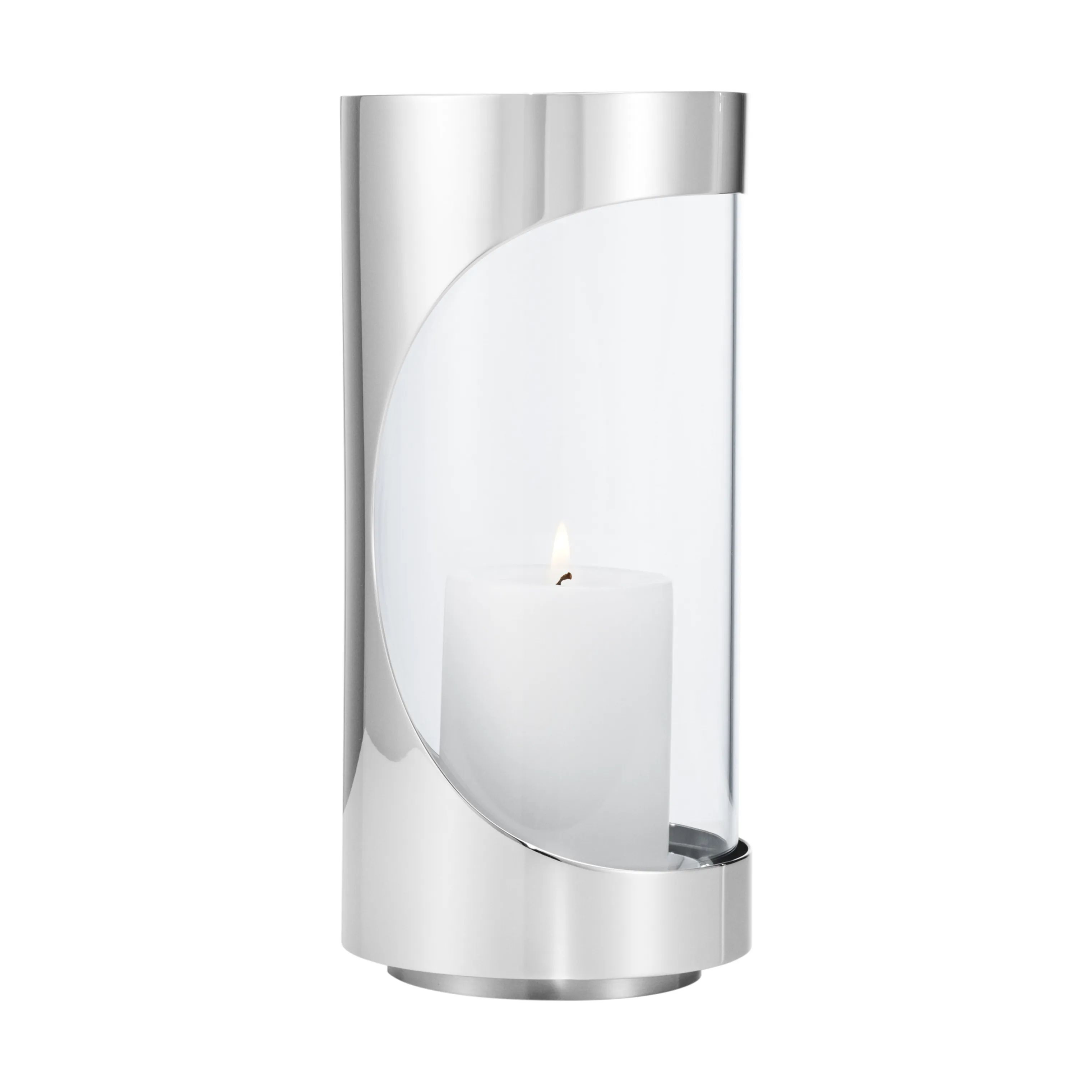 Georg Jensen Hurricanes Chrome Contours Hurricane i 22 cm, 1