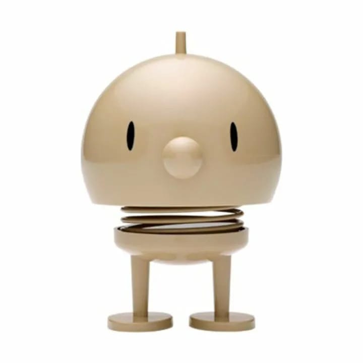 Hoptimist Øvrige figurer Classic Bumble i Latte, 10,7 cm, 1
