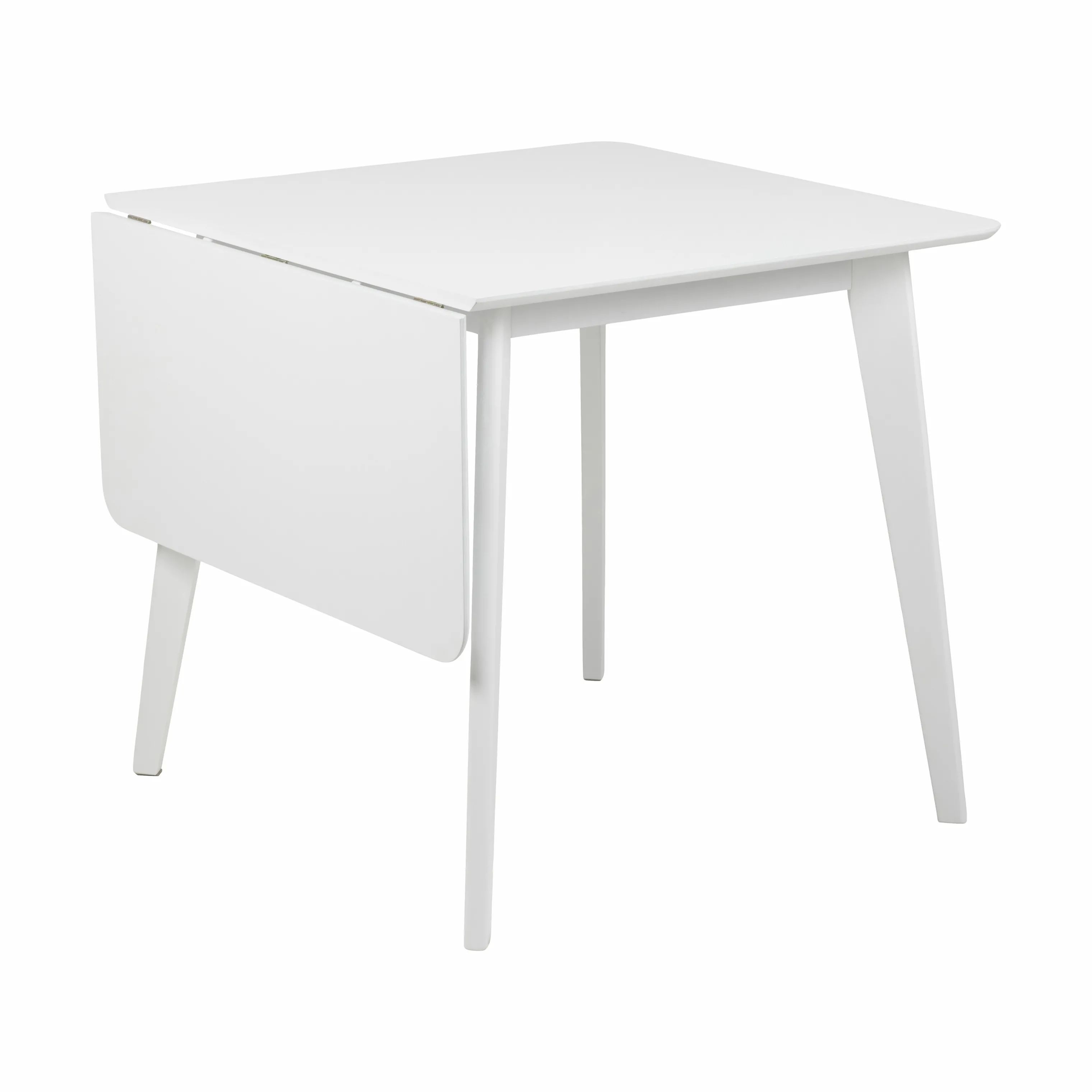 CASA Living Spiseborde Roxby Spisebord i Hvid, 4
