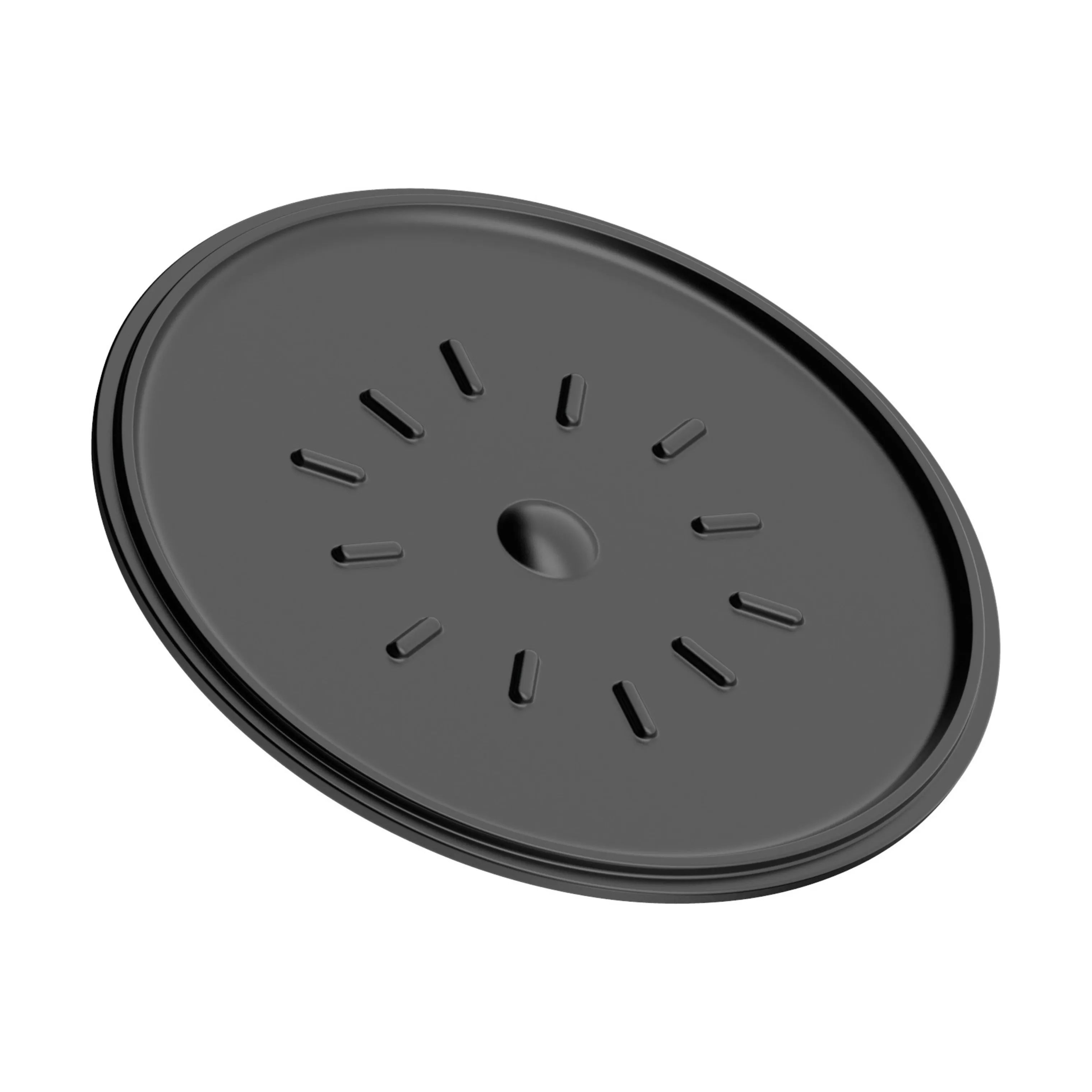 BergHOFF Sauterpander Graphite Stegegryde i Sort, 4