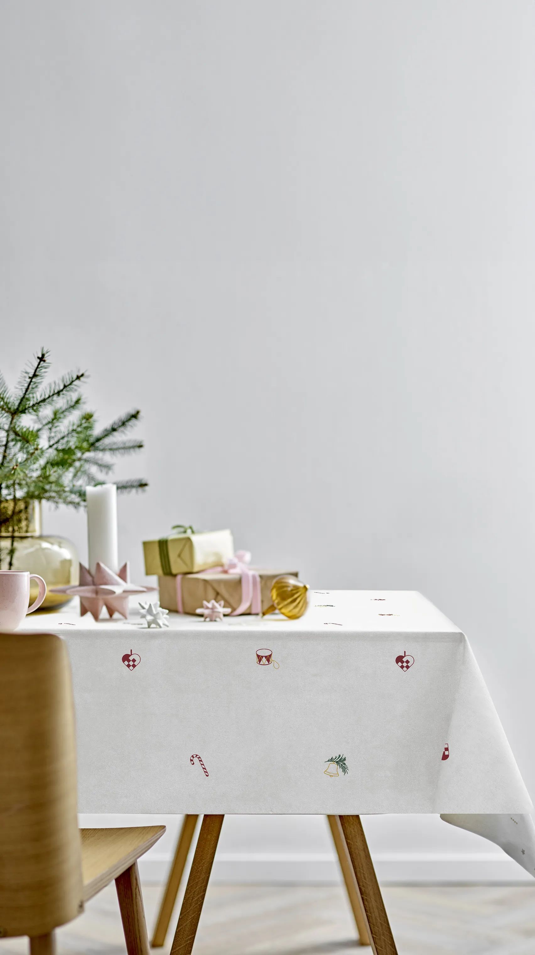 Södahl Duge Christmas Joy Dug i 320 cm, 3