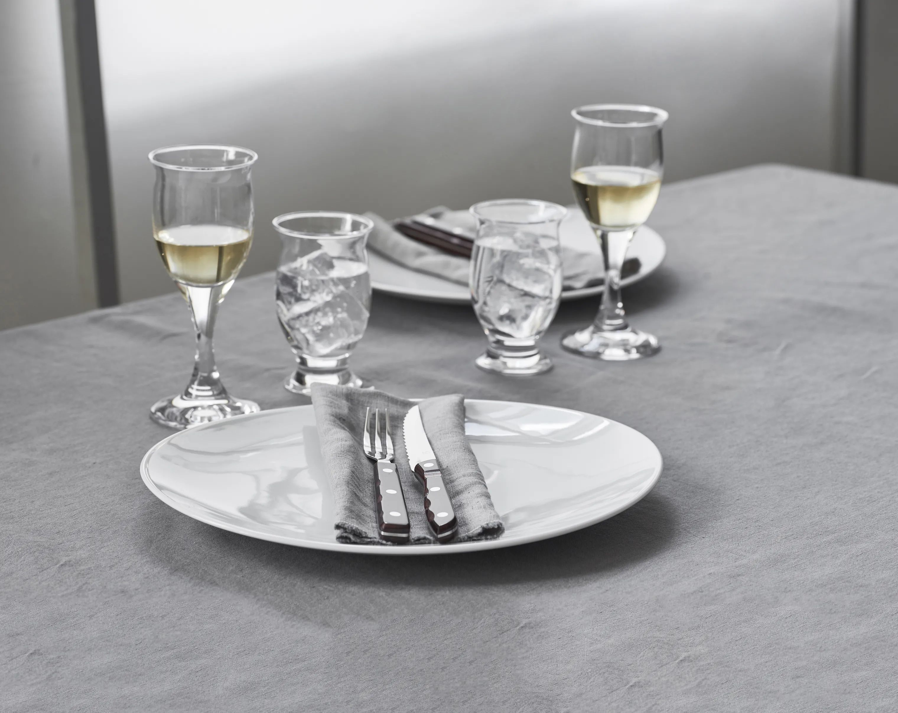 Holmegaard Hvidvinsglas Idéelle Hvidvinsglas i Klar, 3