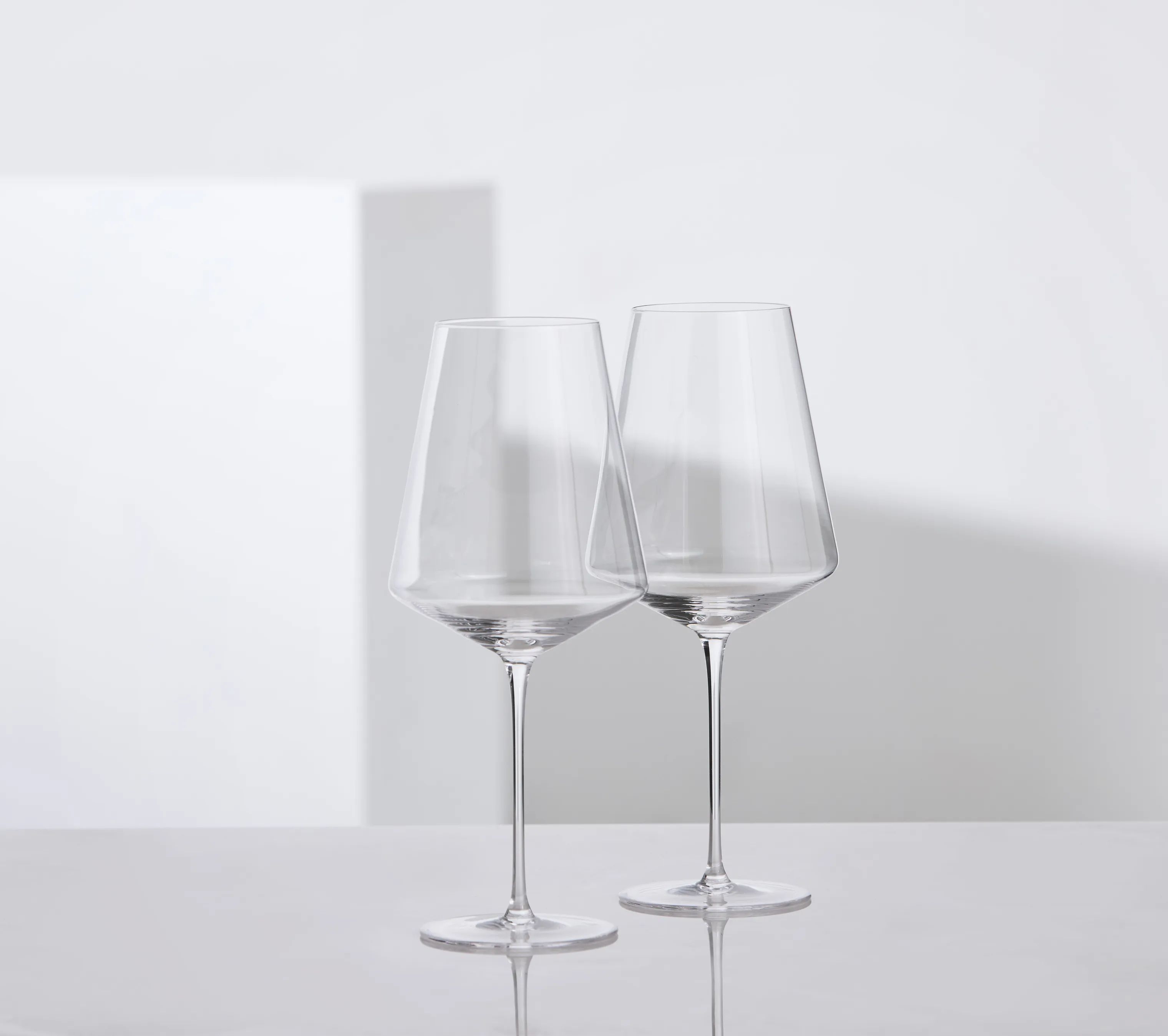 Aida Rødvinsglas Ultima Bordeauxglas - 2 stk. i Klar, 2