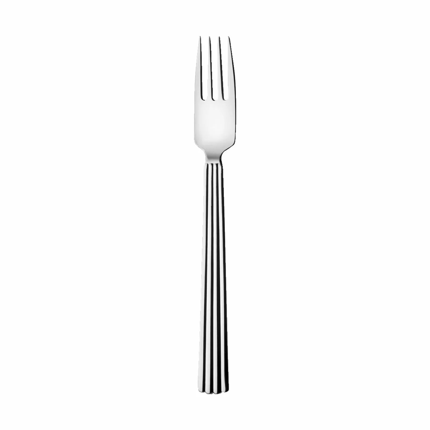 Georg Jensen Bestiksæt Bernadotte Bestiksæt - 16 dele i Blank/Stål, 16 stk., 8
