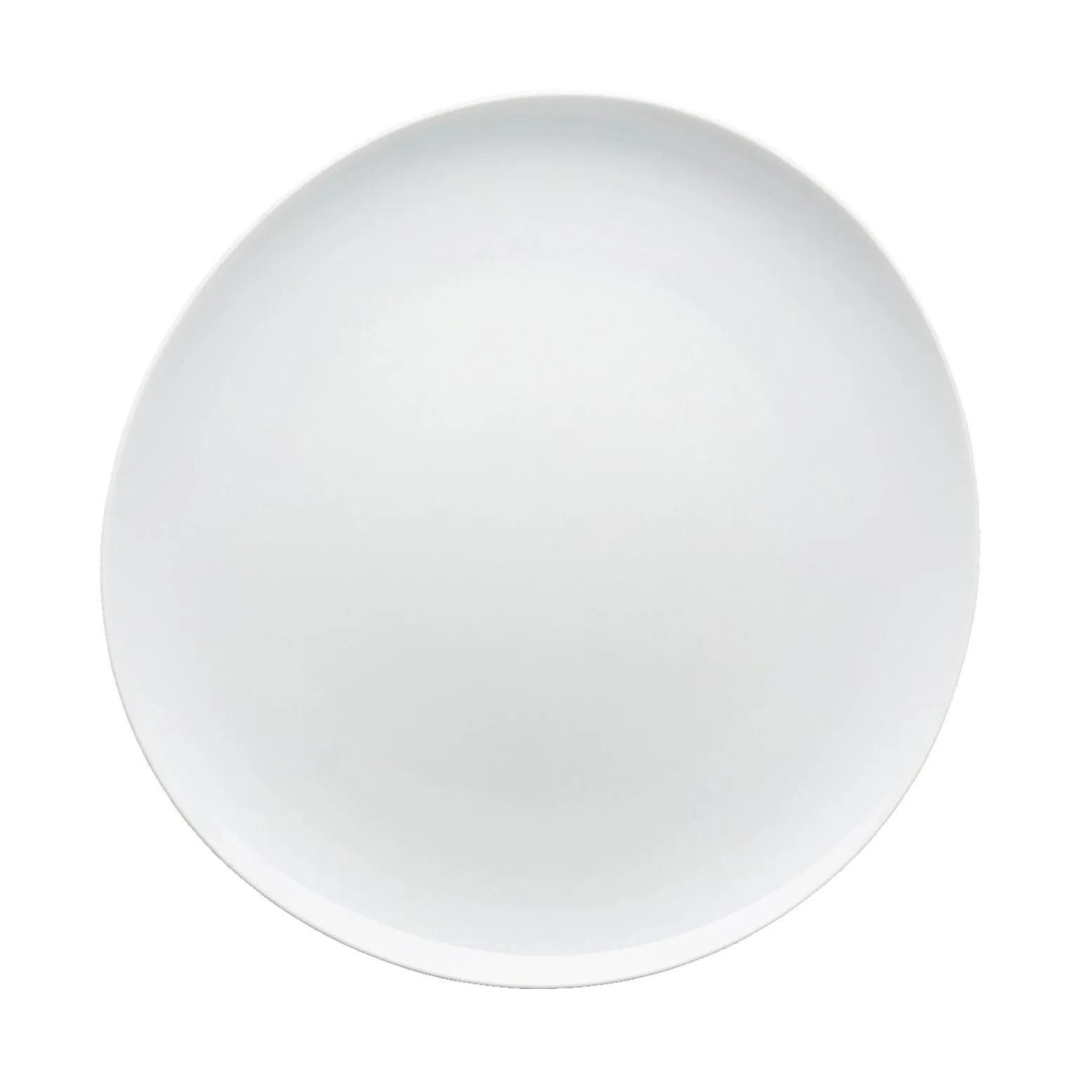 Rosenthal Middagstallerkener Junto Middagstallerken i Hvid, 27 cm, 1