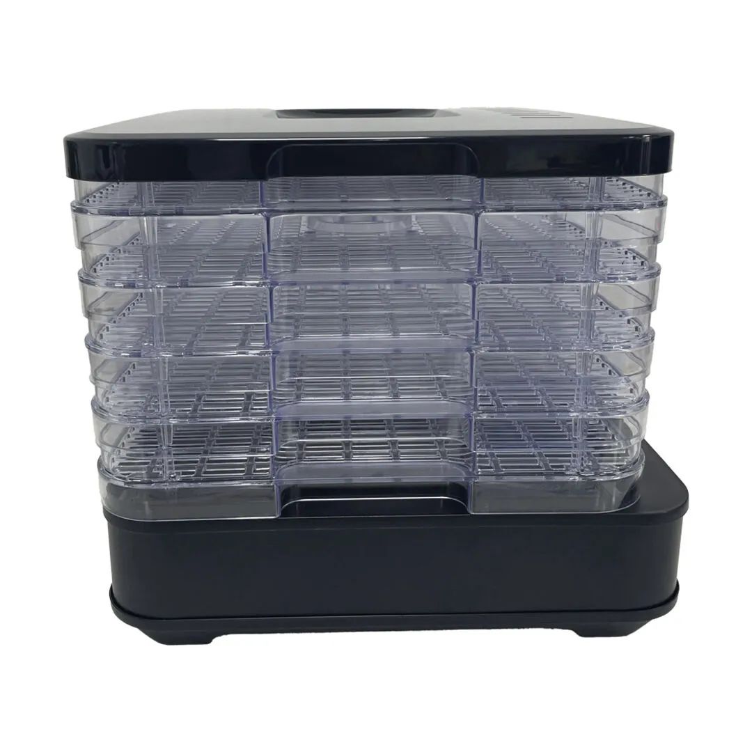 RAW Dehydratorer Dehydrator - 6 hylder i 6 hylder, 3