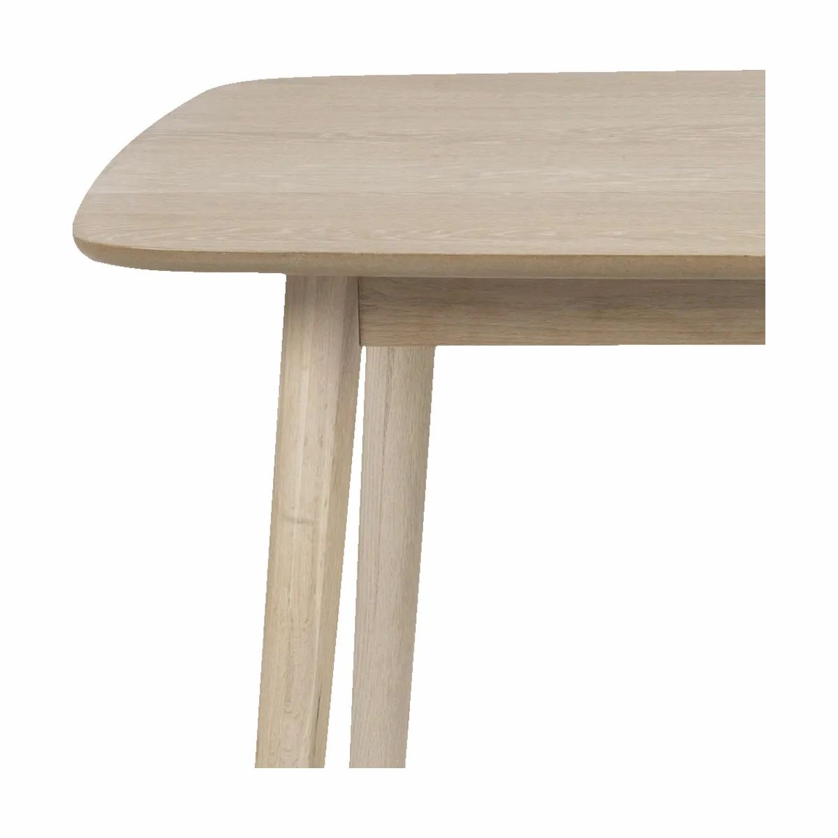 CASA Living Spiseborde Nagano Spisebord i Lys eg, 5