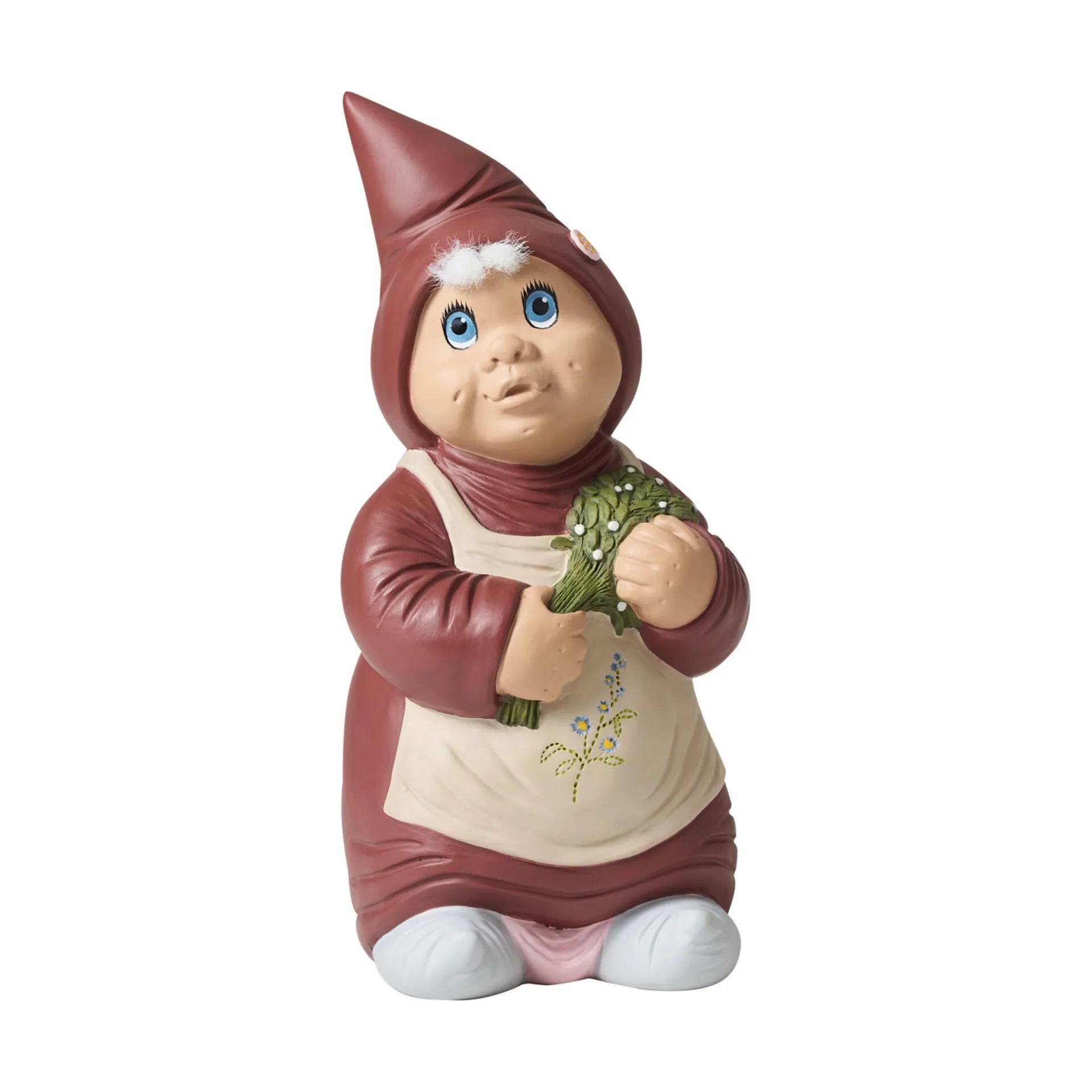 Klarborg Nisser Nisse - Elisabeth i Rød, 1