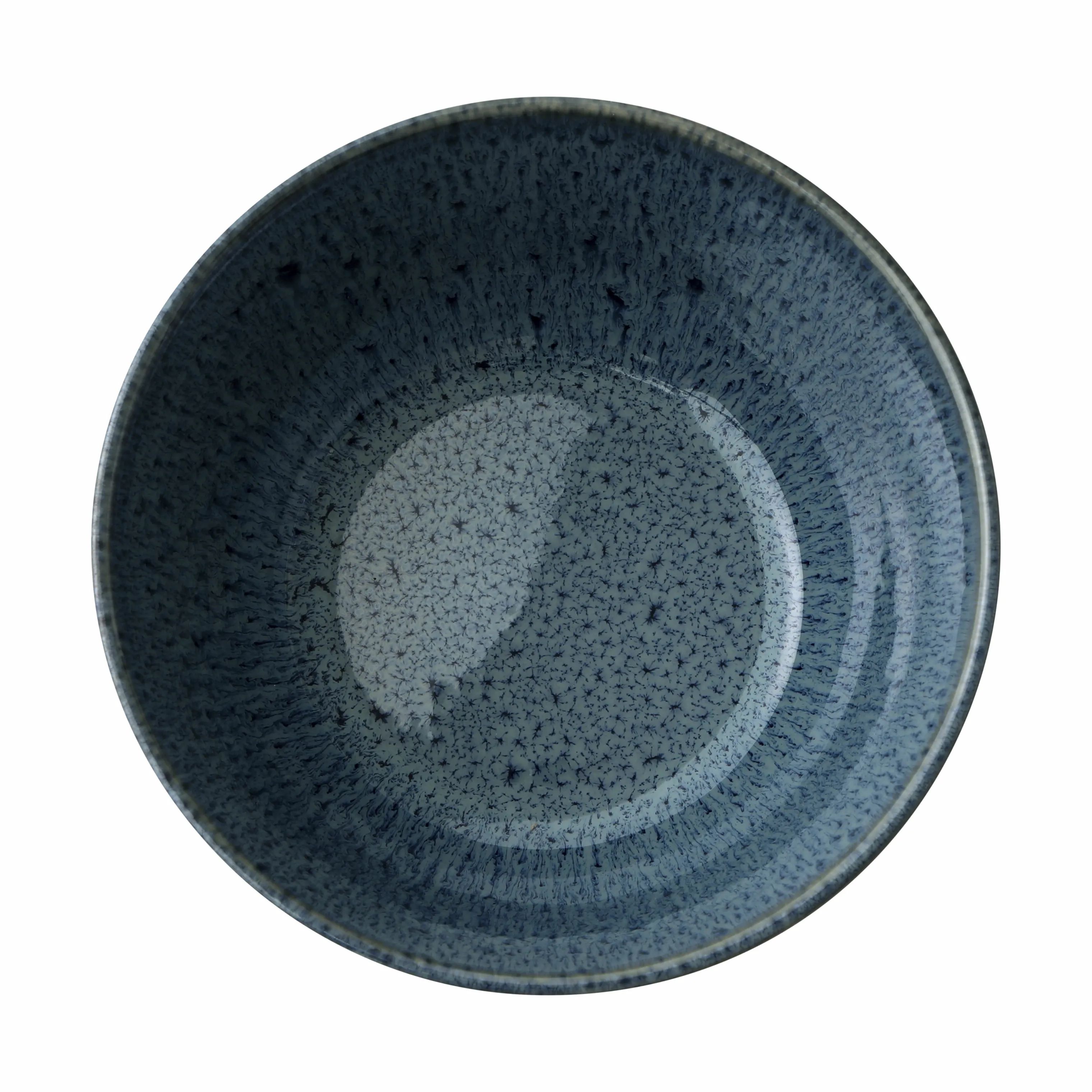 CASA Living Skåle Sofia Skål i Blå, 15 cm, 4