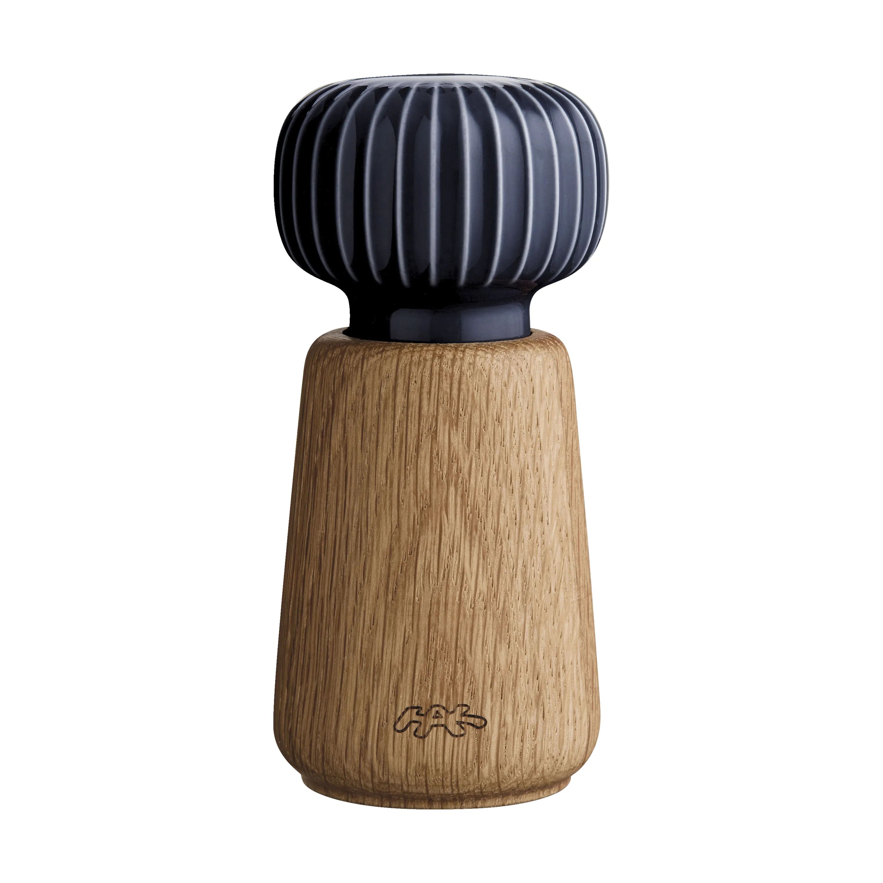 Kähler Øvrige kværne Hammershøi Kværn i Indigo, 14,5 cm, 1