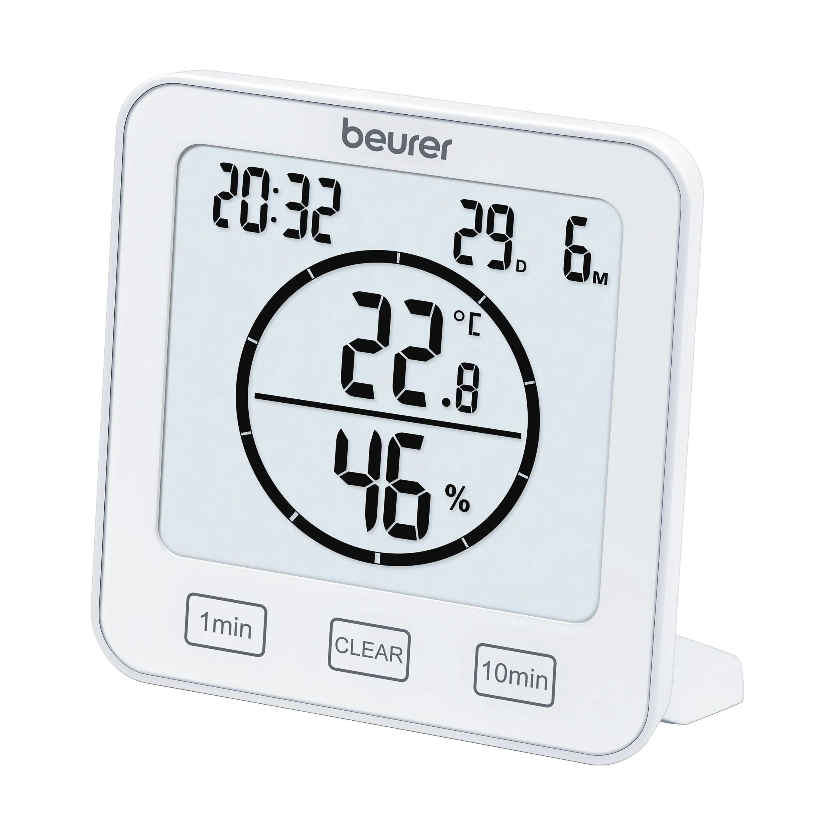 Beurer Termometre Termometer HM22 i Hvid, 1