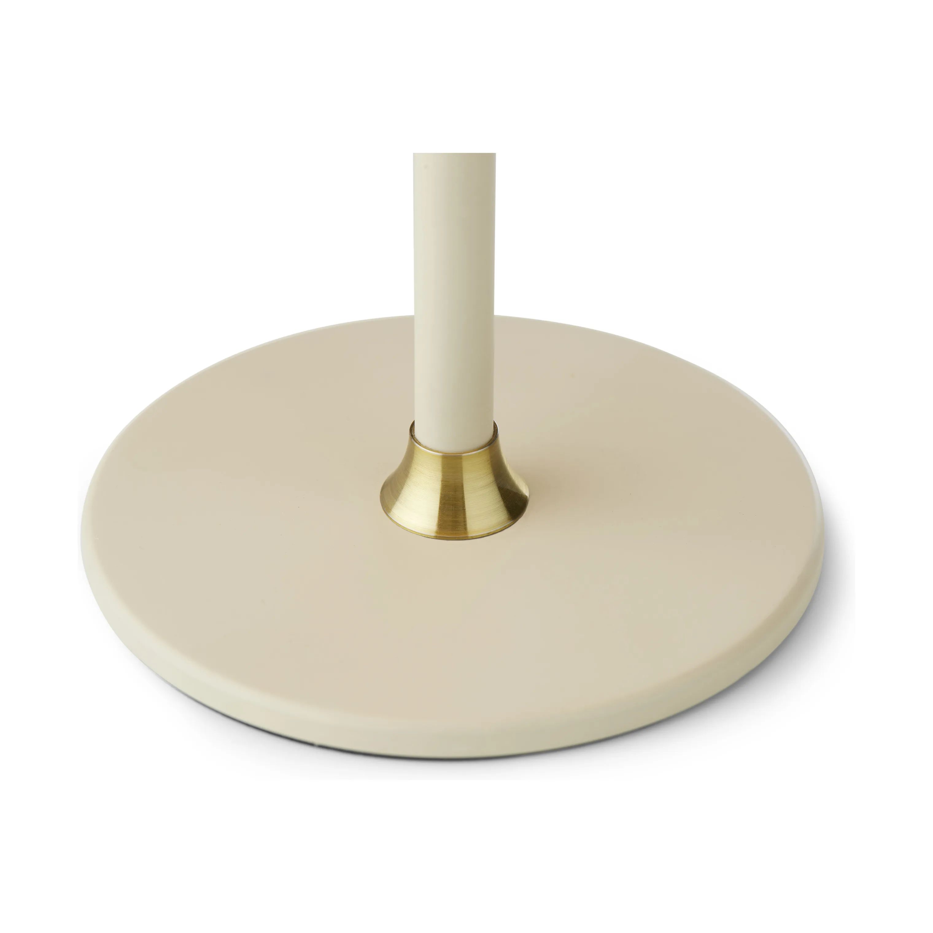 Halo Design LED-lamper Moon Light Transportabel Bordlampe i Creme, 5