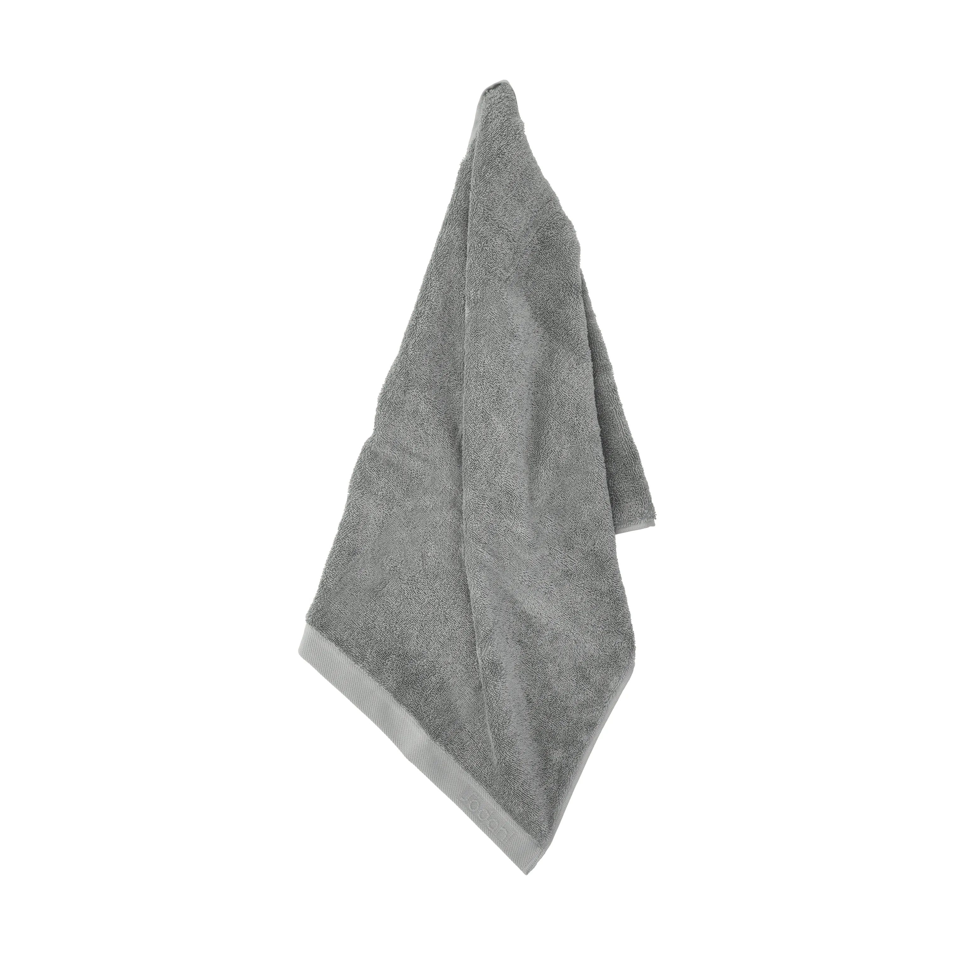 Södahl Håndklæder Organic Comfort Håndklæde i Stone grey, B50 x L100 cm, 3