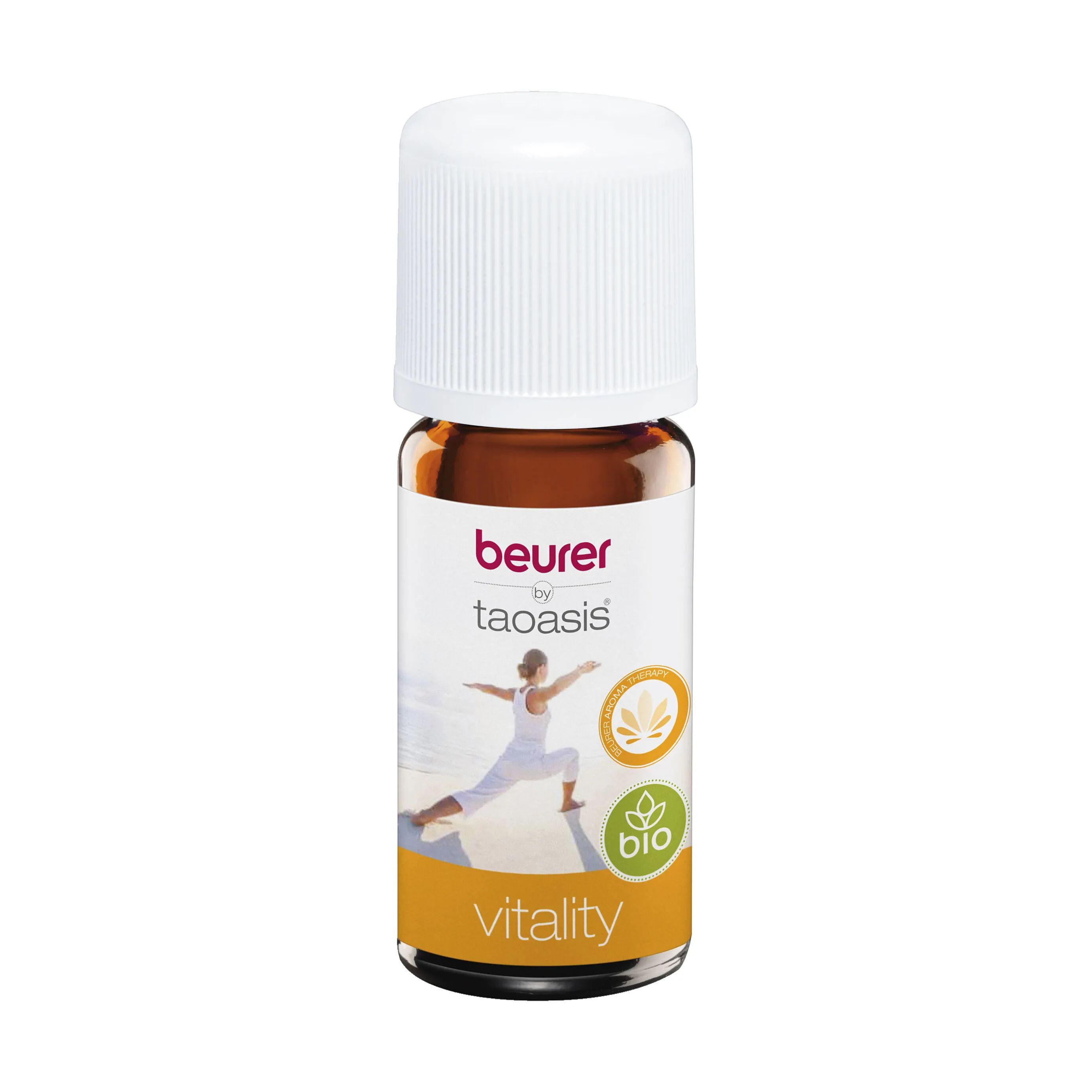 Beurer Øvrig personlig pleje LA01 Vitality Aroma Olie. i Hvid/orange, 1