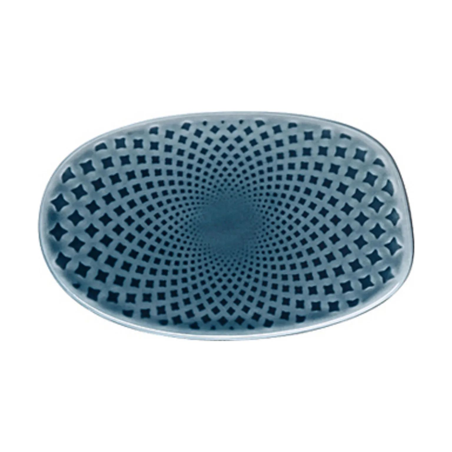 Rosenthal Låg og covers Junto Låg til tekande i Blå, 2