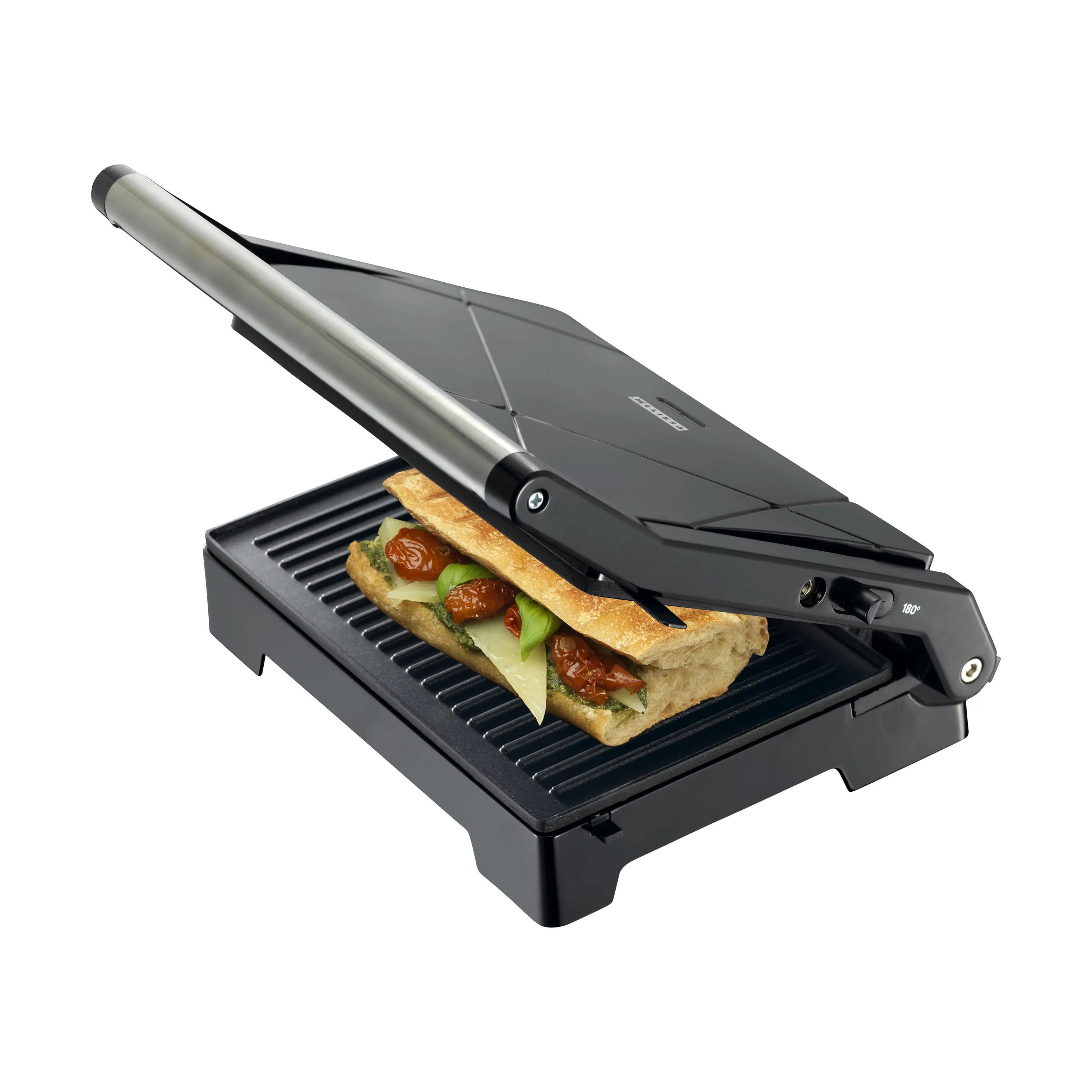 Melissa Bordgrill Paninigrill i sort, 2
