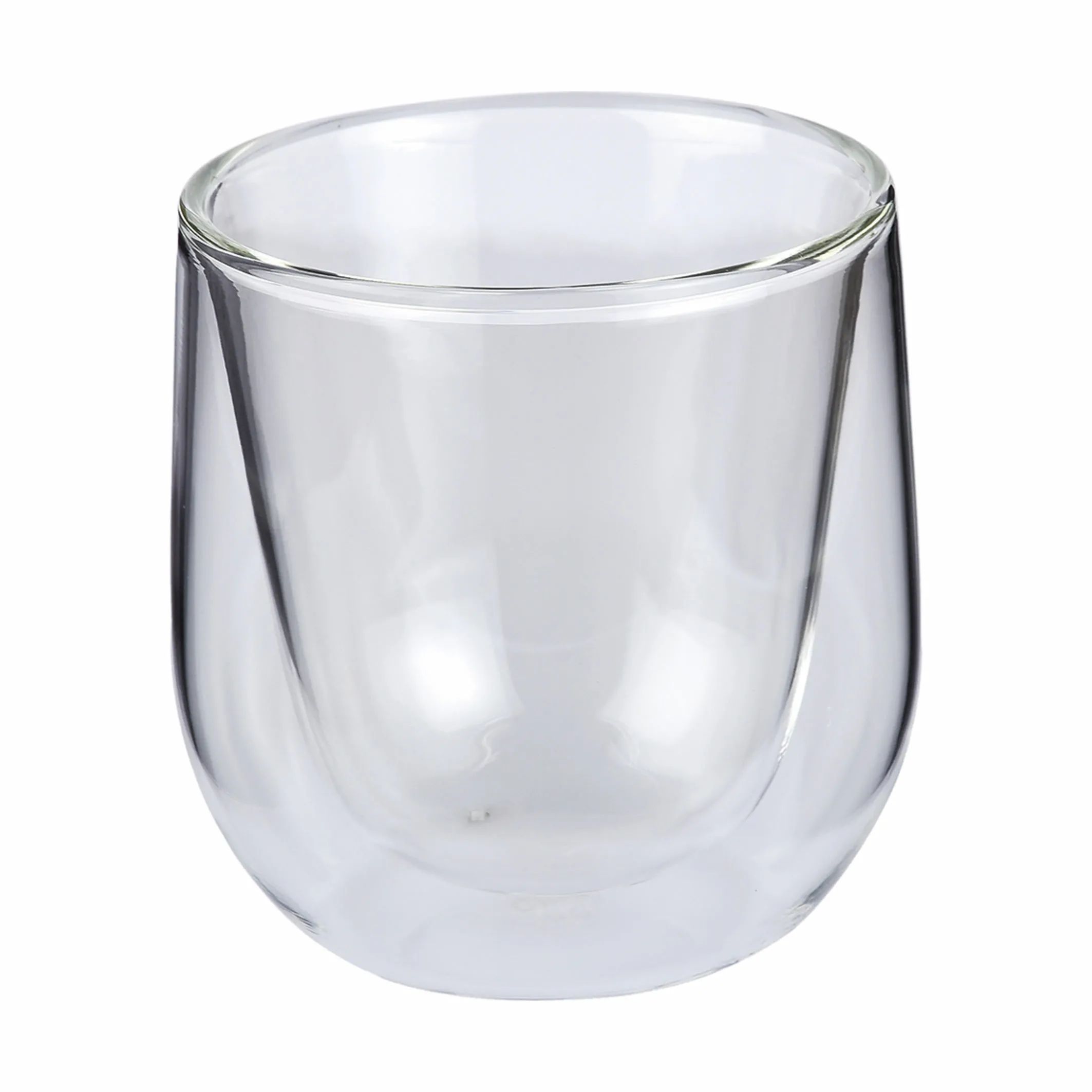 Cilio Termoglas Verona Kaffeglas - 2 stk. i Klar, 3