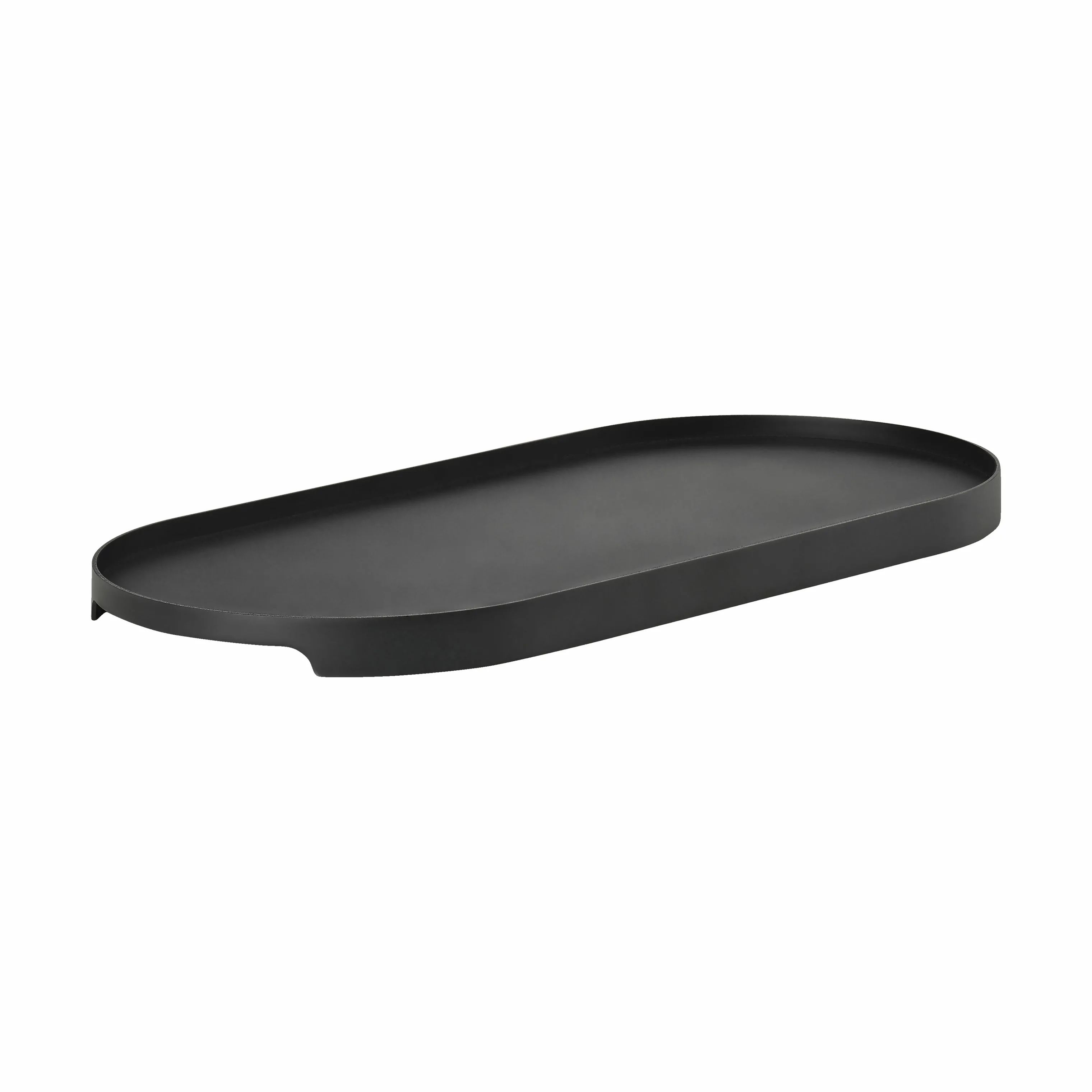 Zone Småopbevaring Singles Bakke i Black, 1