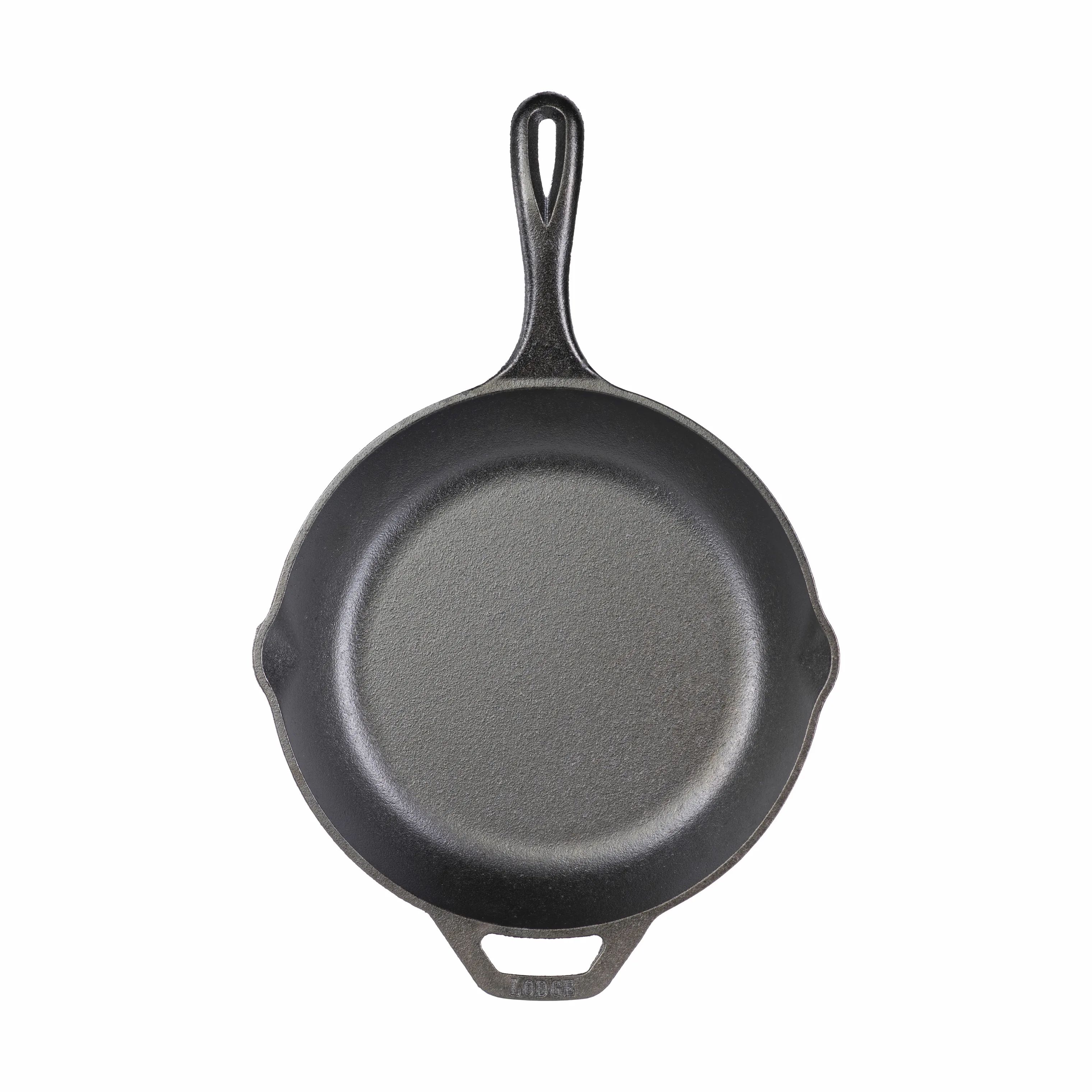 Lodge Cast Iron Stegepander Chefs Chef Collection Stegepande i 26 cm, 4