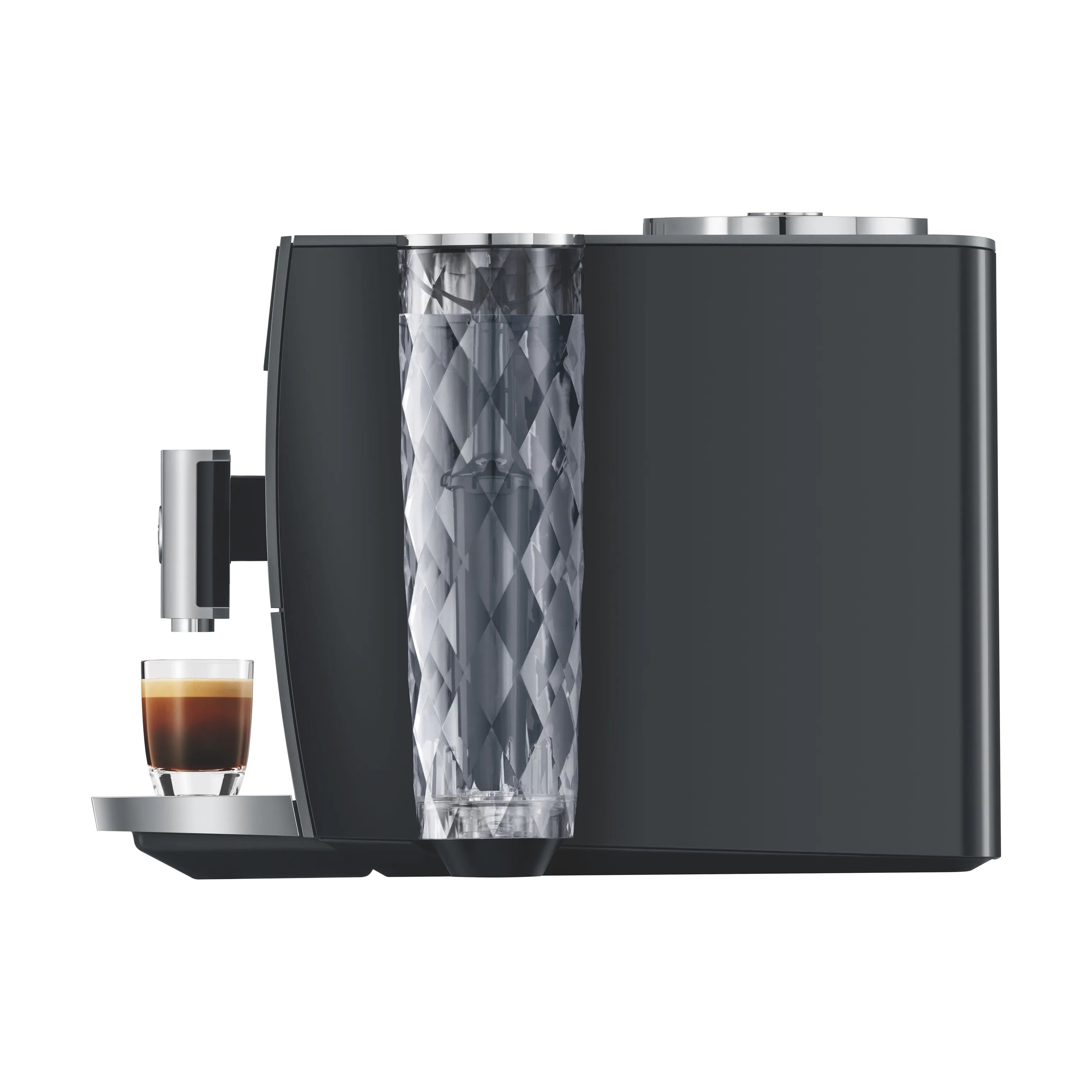 JURA Espressomaskiner Ena 5 (EA) Espressomaskine i Night Inox, 3