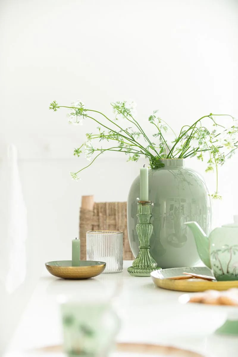 PIP Studio Vaser Home Decor Vase i Green, 3