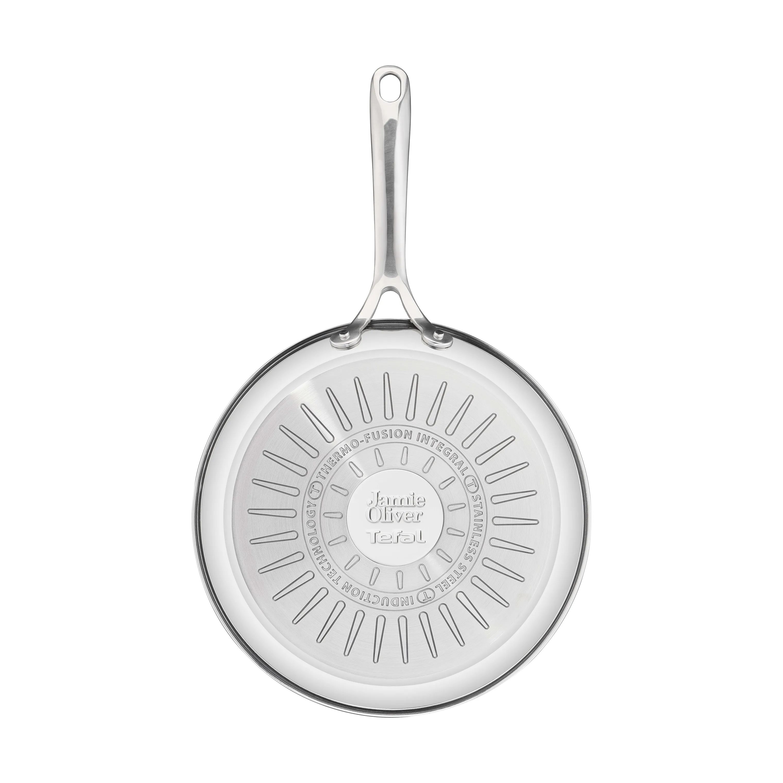 Jamie Oliver by Tefal Stegepander Cook Smart Stegepande i 28 cm, 4