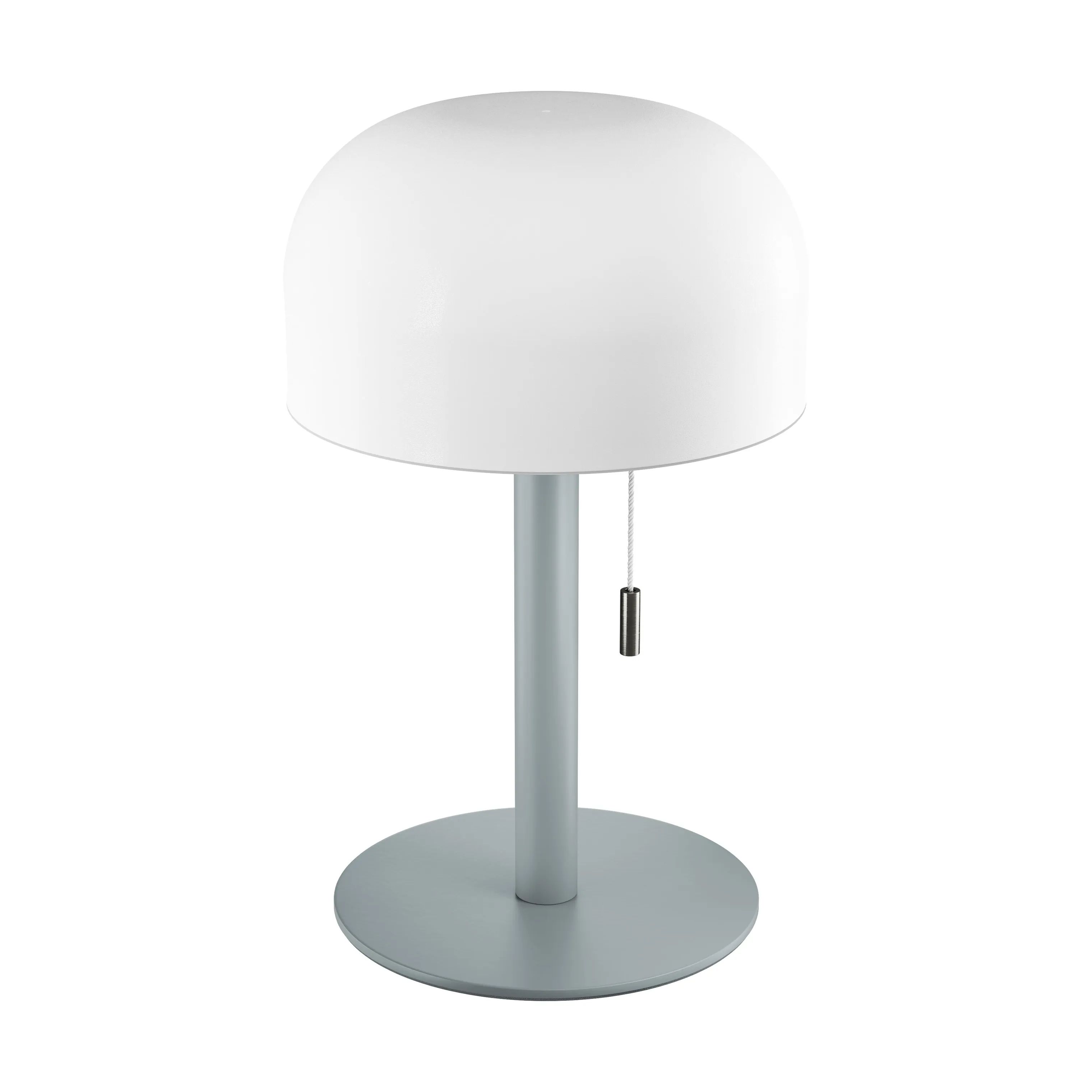 Deluxe Homeart LED-lamper Ikon Copenhagen Ikon Smooth LED Bordlampe i Stone, 1