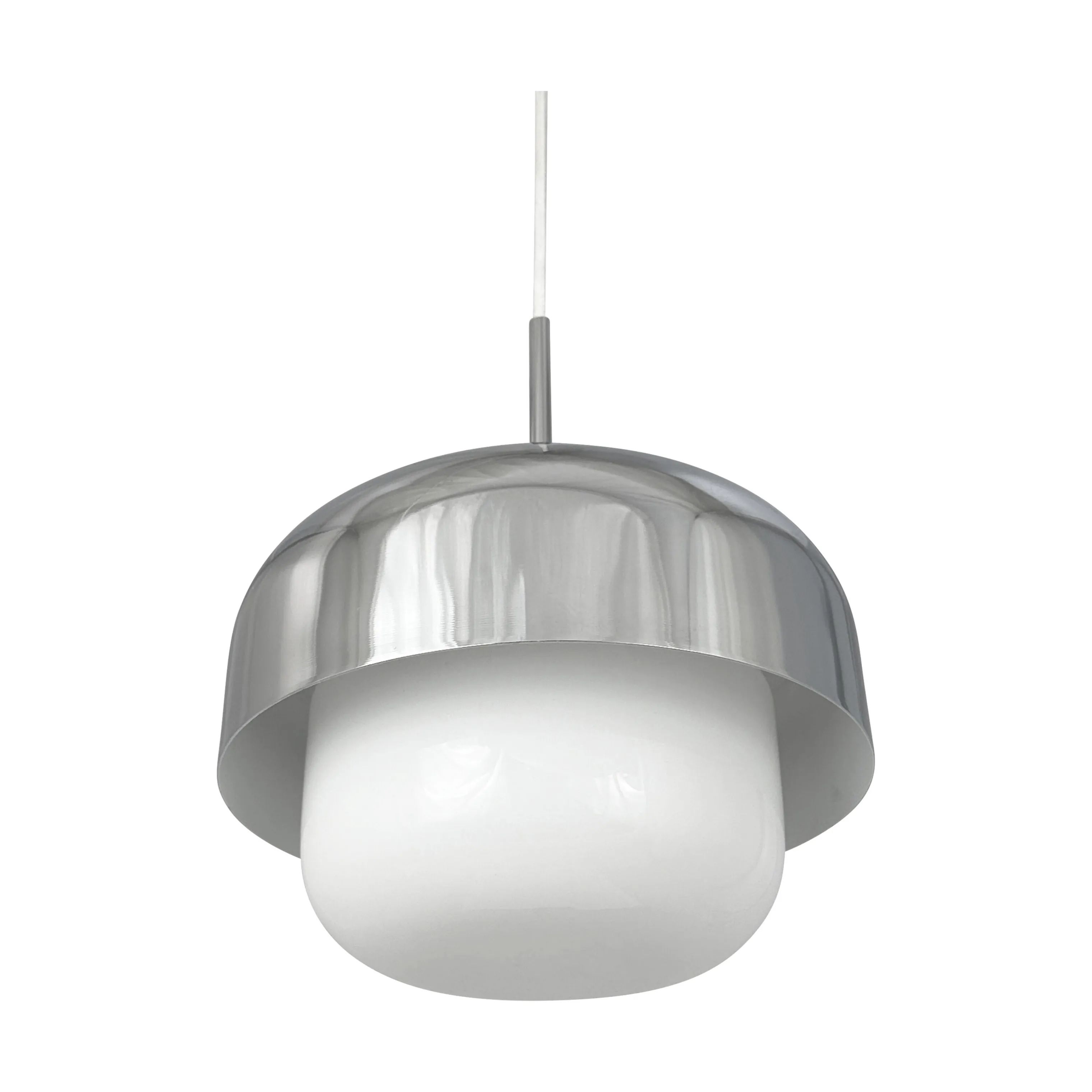 Dyberg Larsen Pendler HAIPOT Pendel i Krom, 23 cm, 4