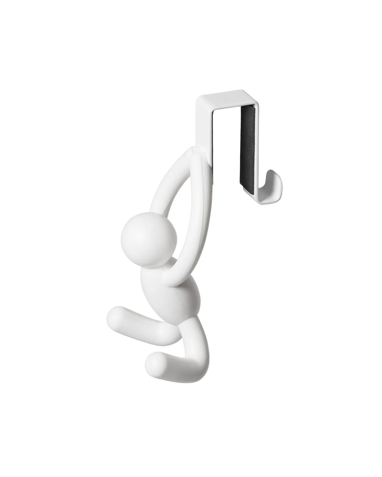 Umbra Knager Buddy Knage - 2 stk. i White, 2 stk., 1