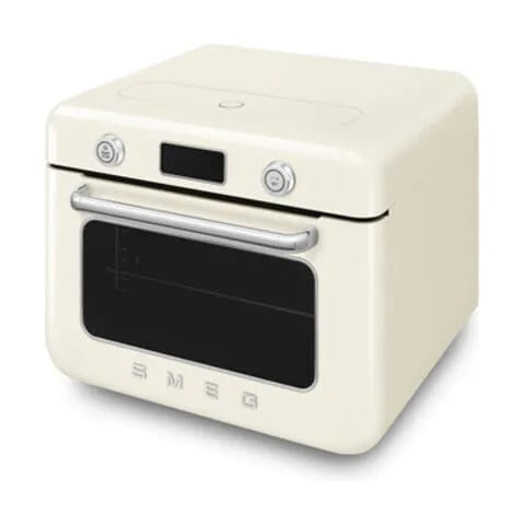 Smeg Miniovne 50's Style Kombiovn PIC01CREU i Creme, 1