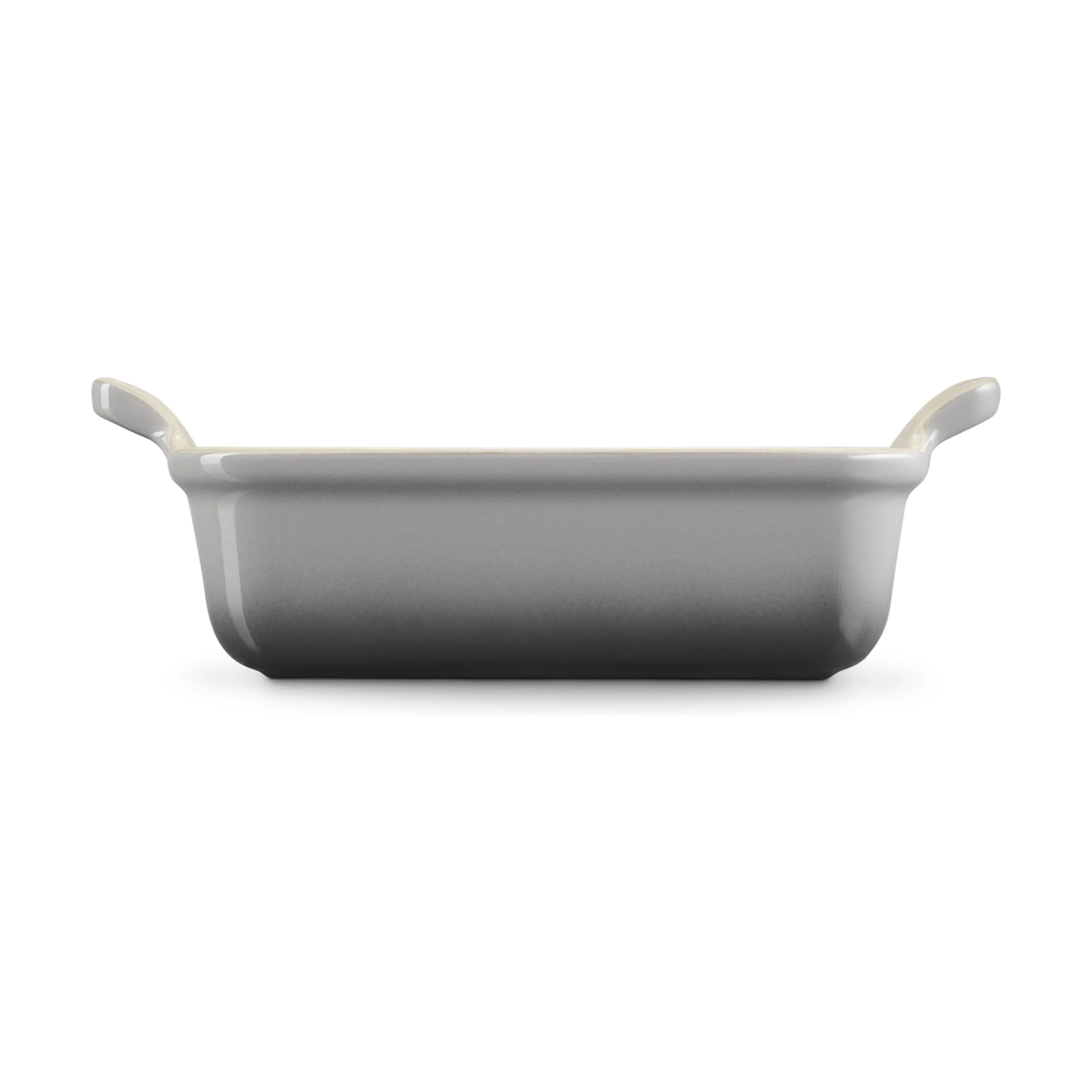 Le Creuset Ovnfaste fade Signature Heritage Ovnfast Fad i Flint, B15 x L24 cm, 4