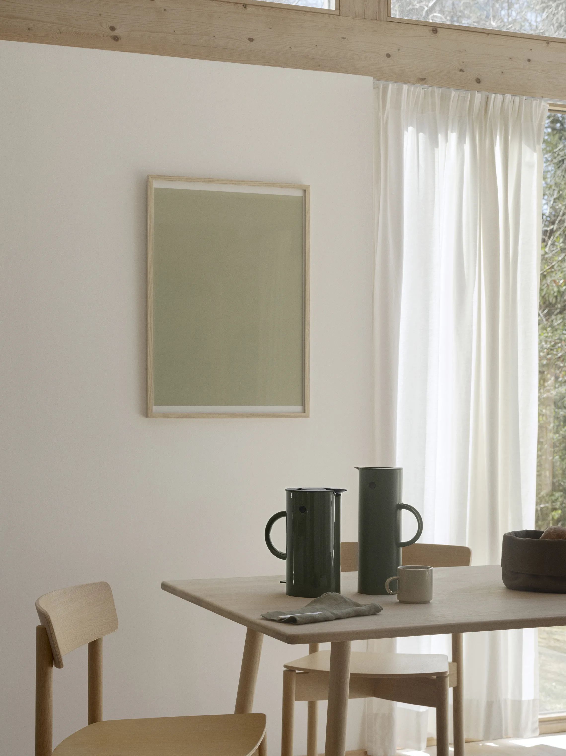 Stelton Elkedler EM77 Elkedel i dark forest, 1.5 L, 2