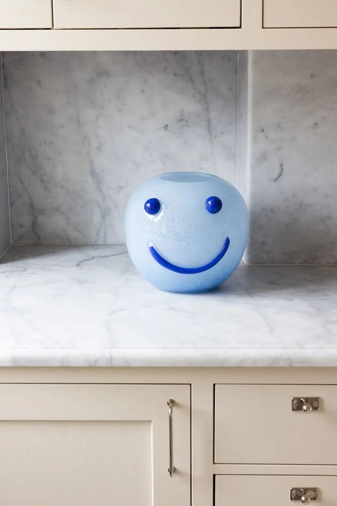 ByOn Vaser Vase - Happy i Blue, 2