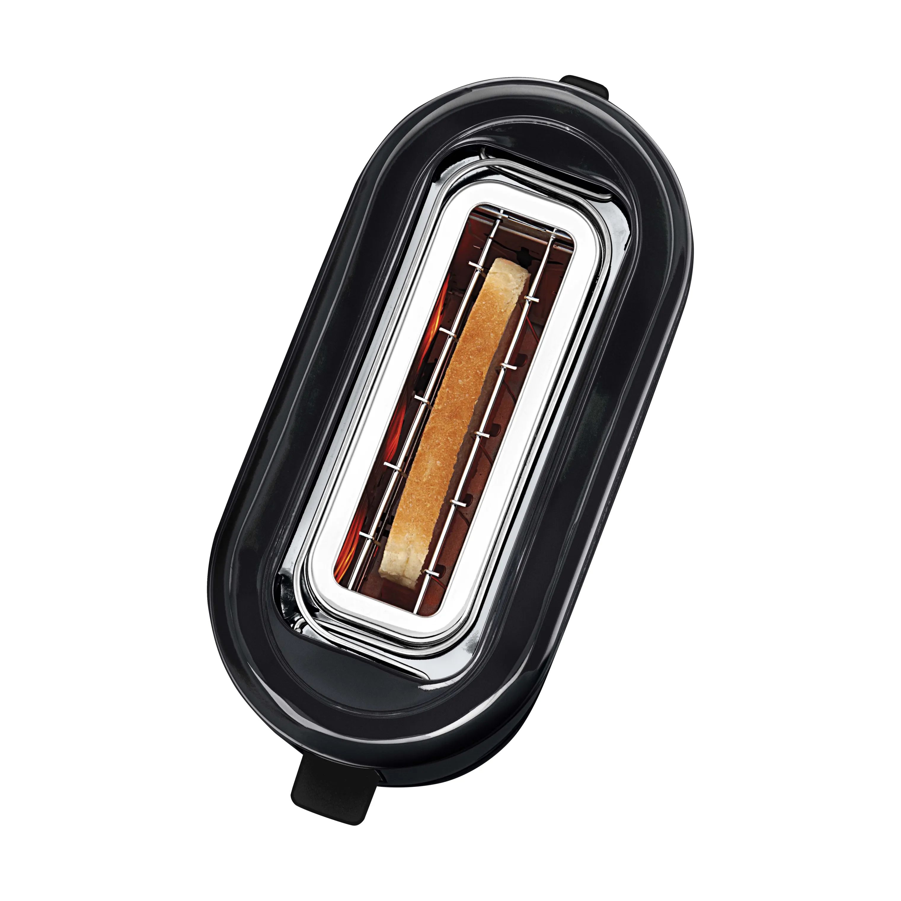 WMF Brødristere KitchenMinis Brødrister i Deep Black, 4