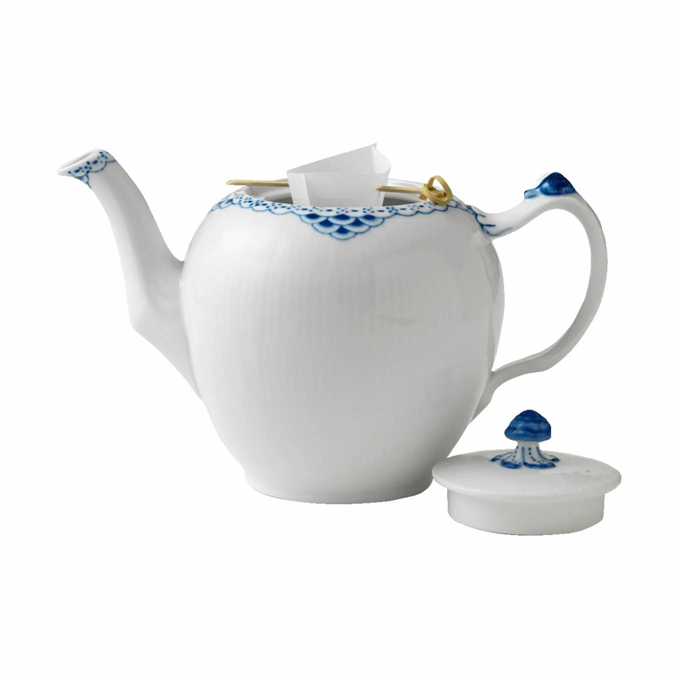 Royal Copenhagen Tekander Prinsesse Tekande i 1 L, 4