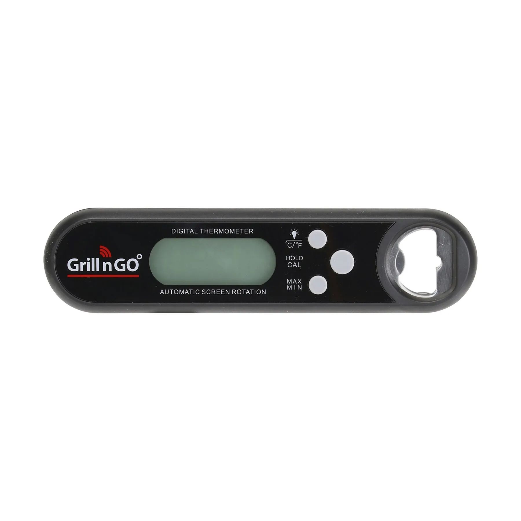 GRILL'N'GO Stegetermometre Quick Stegetermometer i Sort, 2