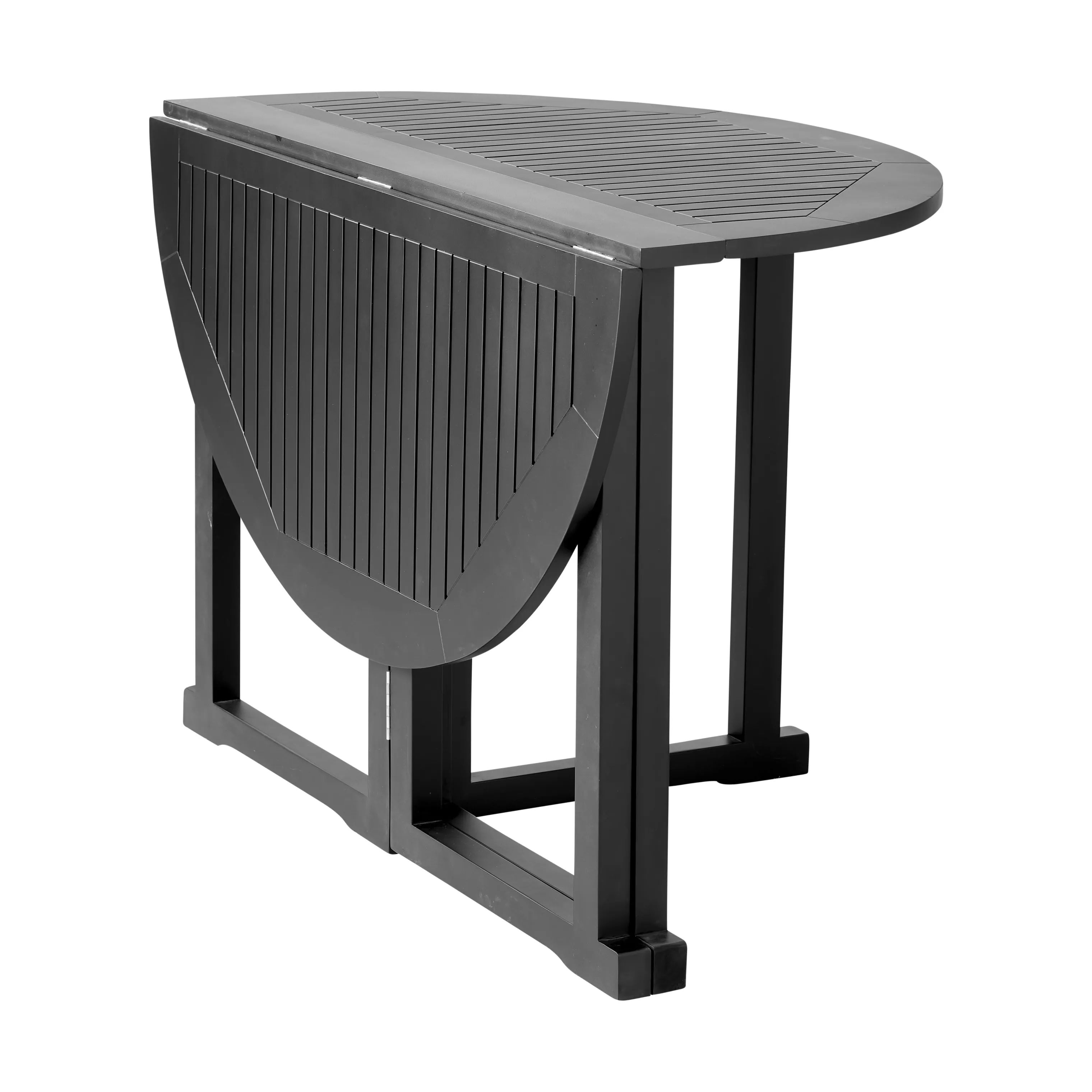 cinas Altanborde Outdoor/Indoor Butterfly Klapbord i sort, 4
