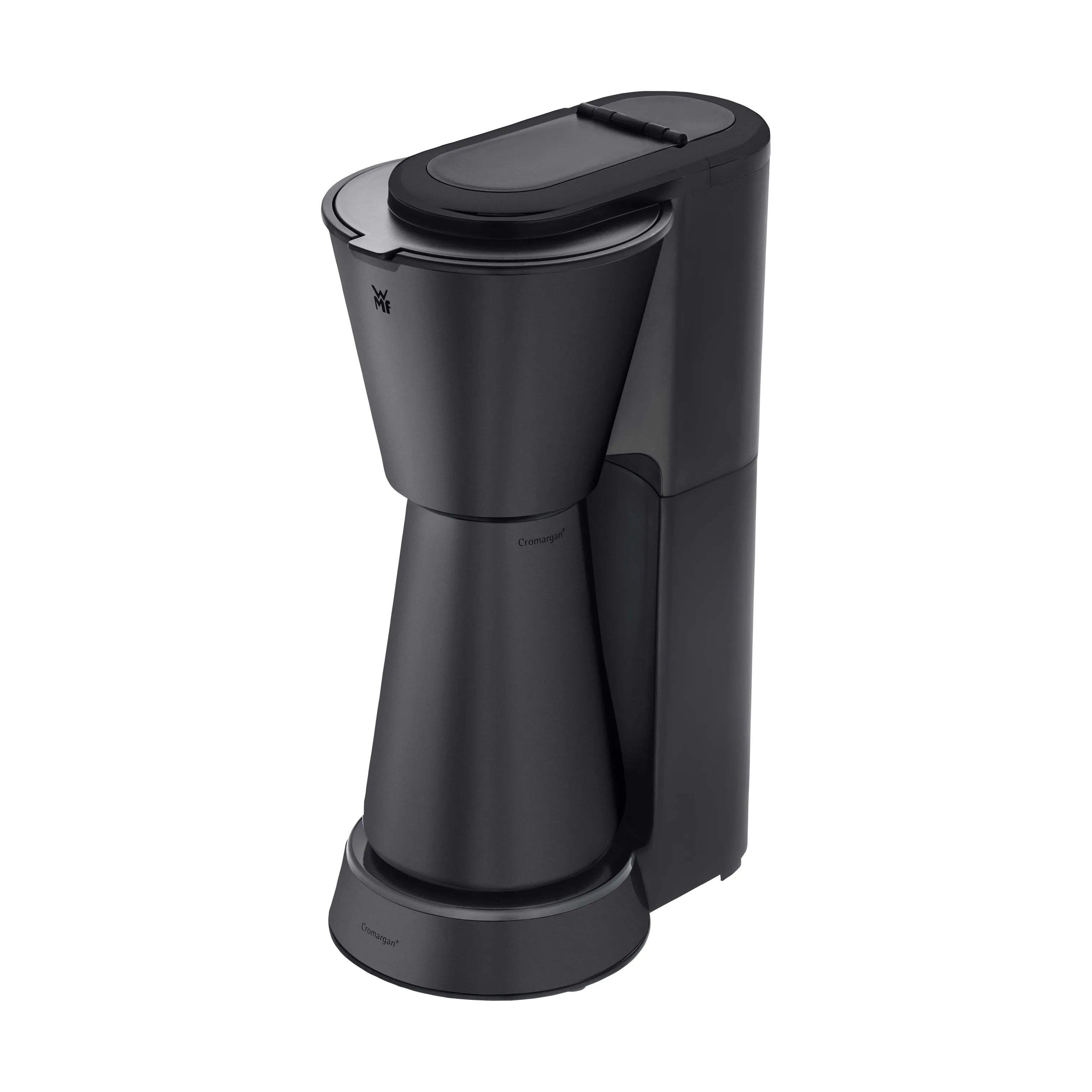 WMF Kaffemaskiner KitchenMinis Thermo+2Go Kaffemaskine i Deep Black, 5