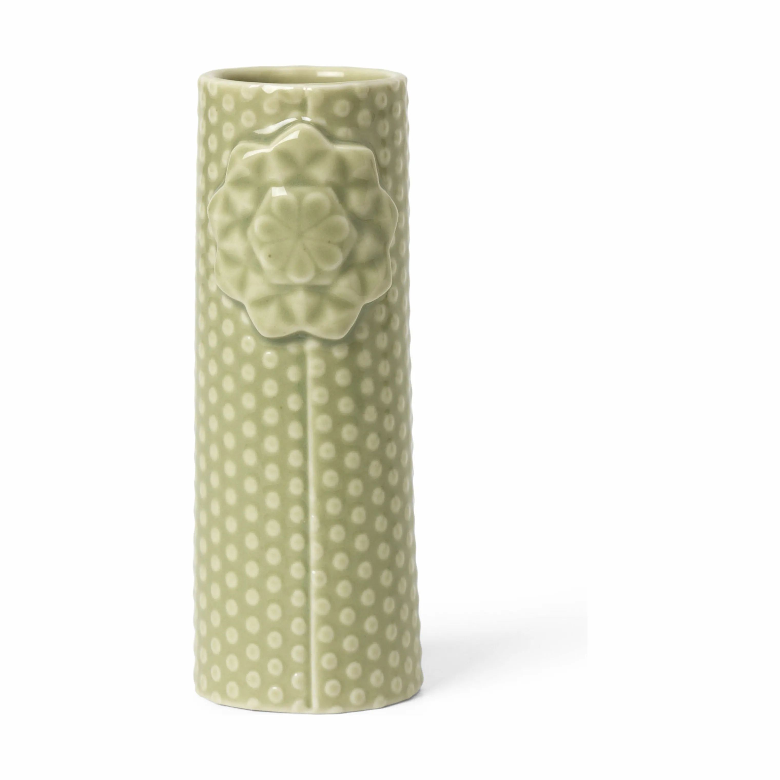 Dottir Vaser Pipanella Dot Vase i Wasabi, 9 cm, 1