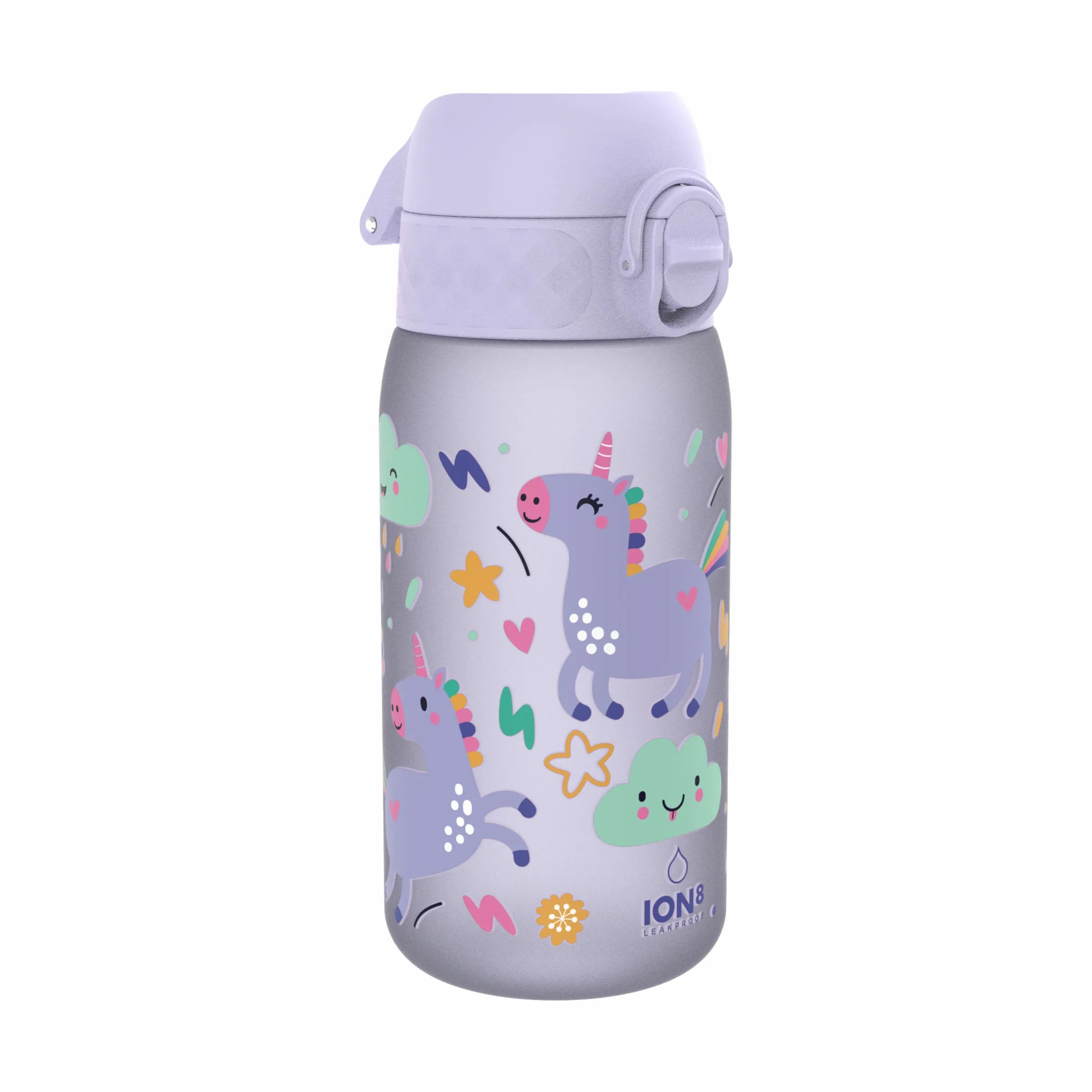 Ion8 Drikkedunke Recyclon Drikkeflaske - Unicorn i Unicorn, 1