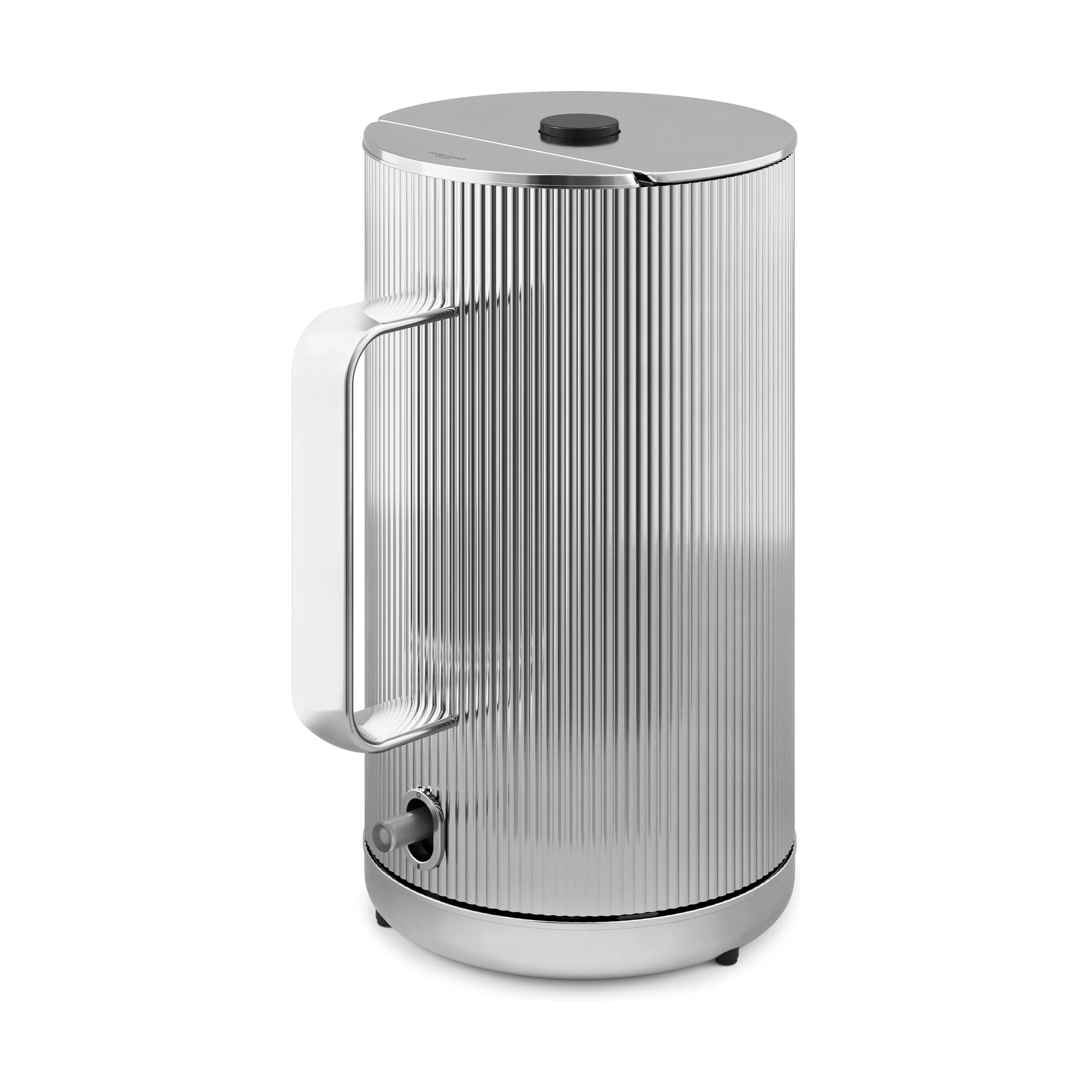 Georg Jensen Elkedler Bernadotte Elkedel i Rustfrit stål, 3