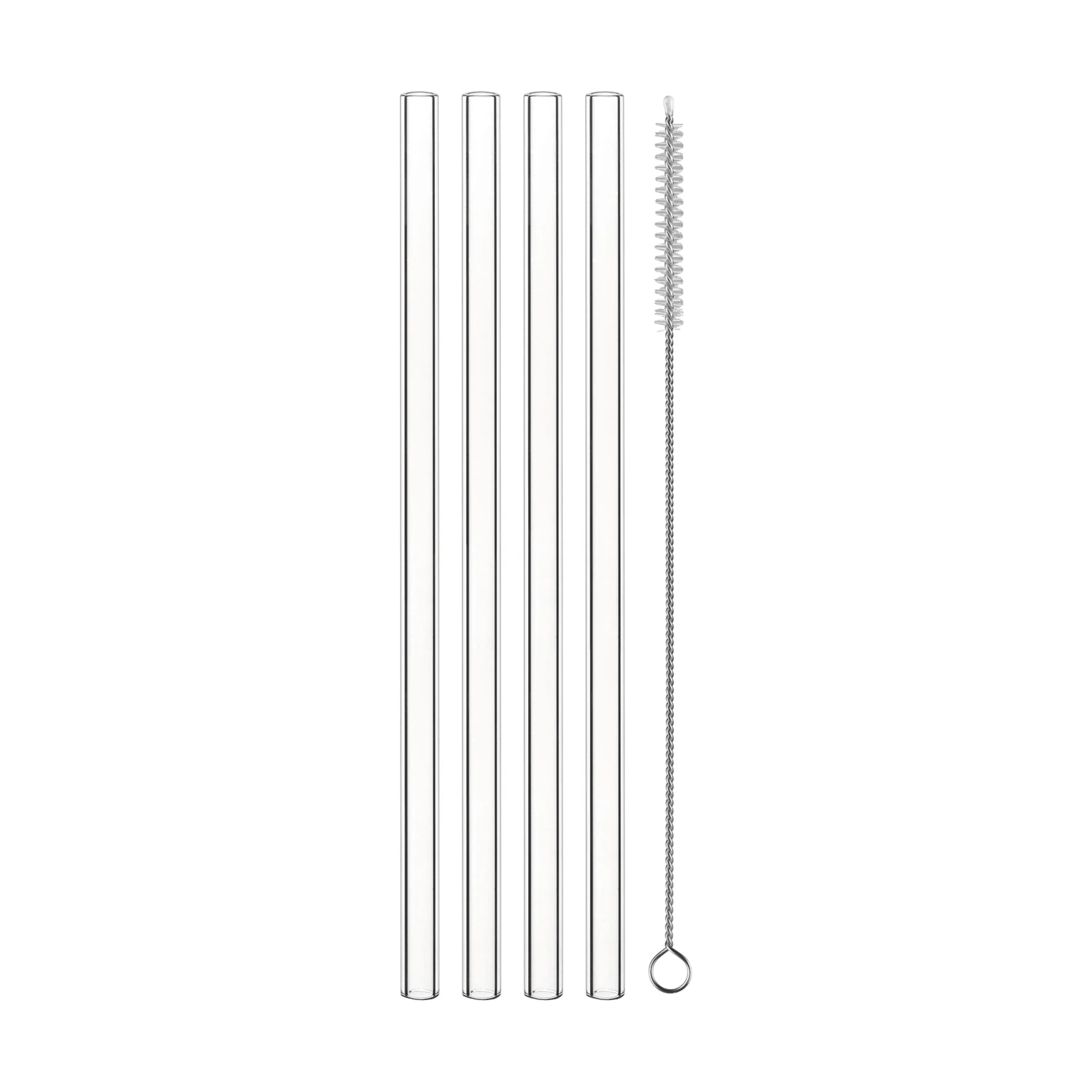 Nachtmann Highball glas Tastes Good Square Glas - 4 stk. i klar, 4