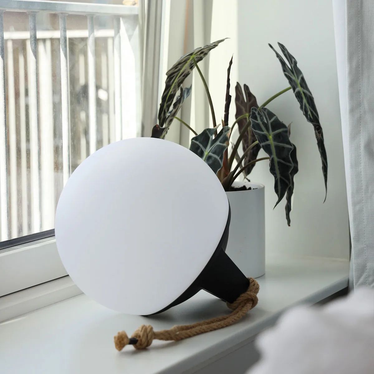 SACKit Udendørslamper Light Light 155 Genopladelig udendørslampe i 30 cm, 3