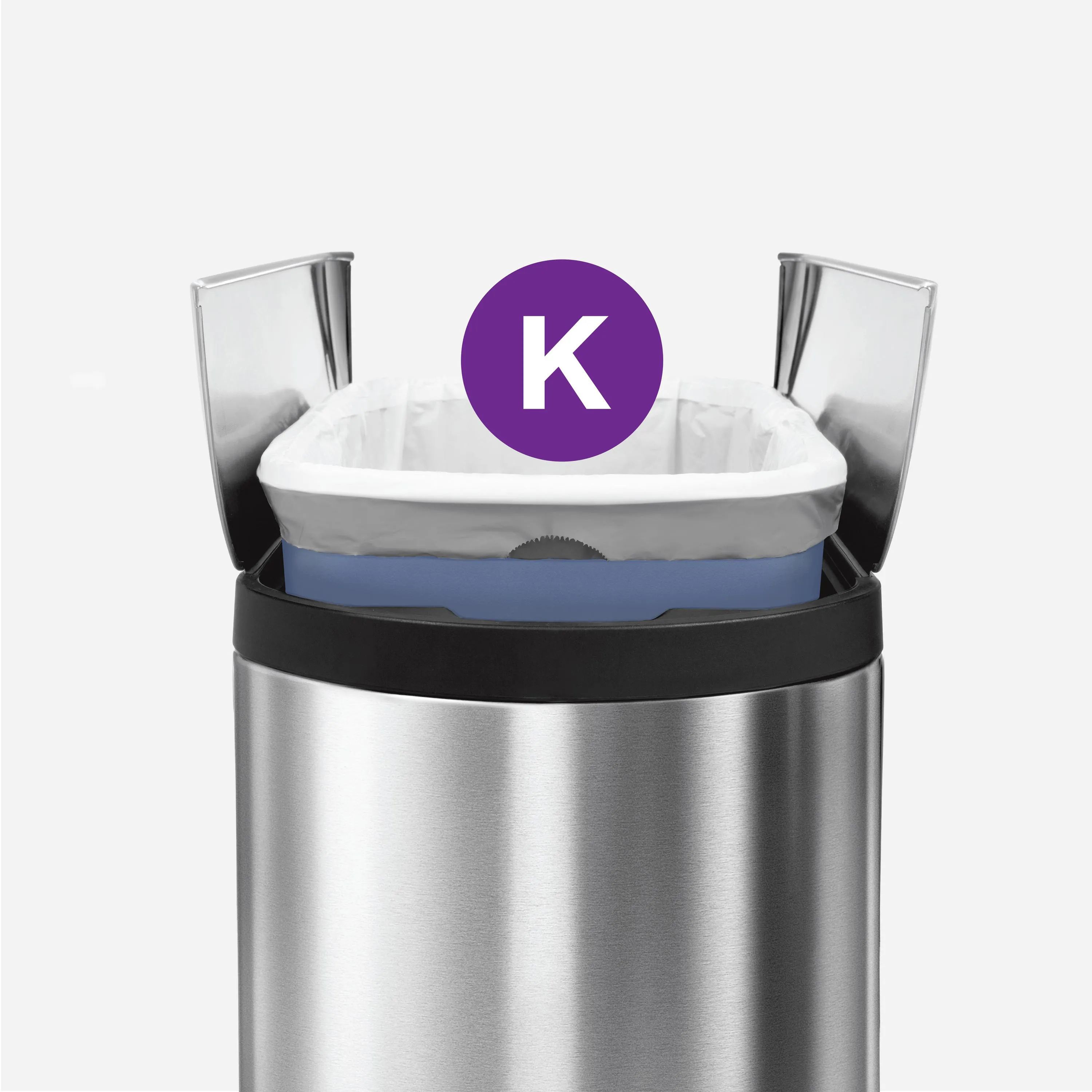 Simplehuman Affaldsposer Affaldsposer kode K - 60 stk. i K - 35-45 liter, 2