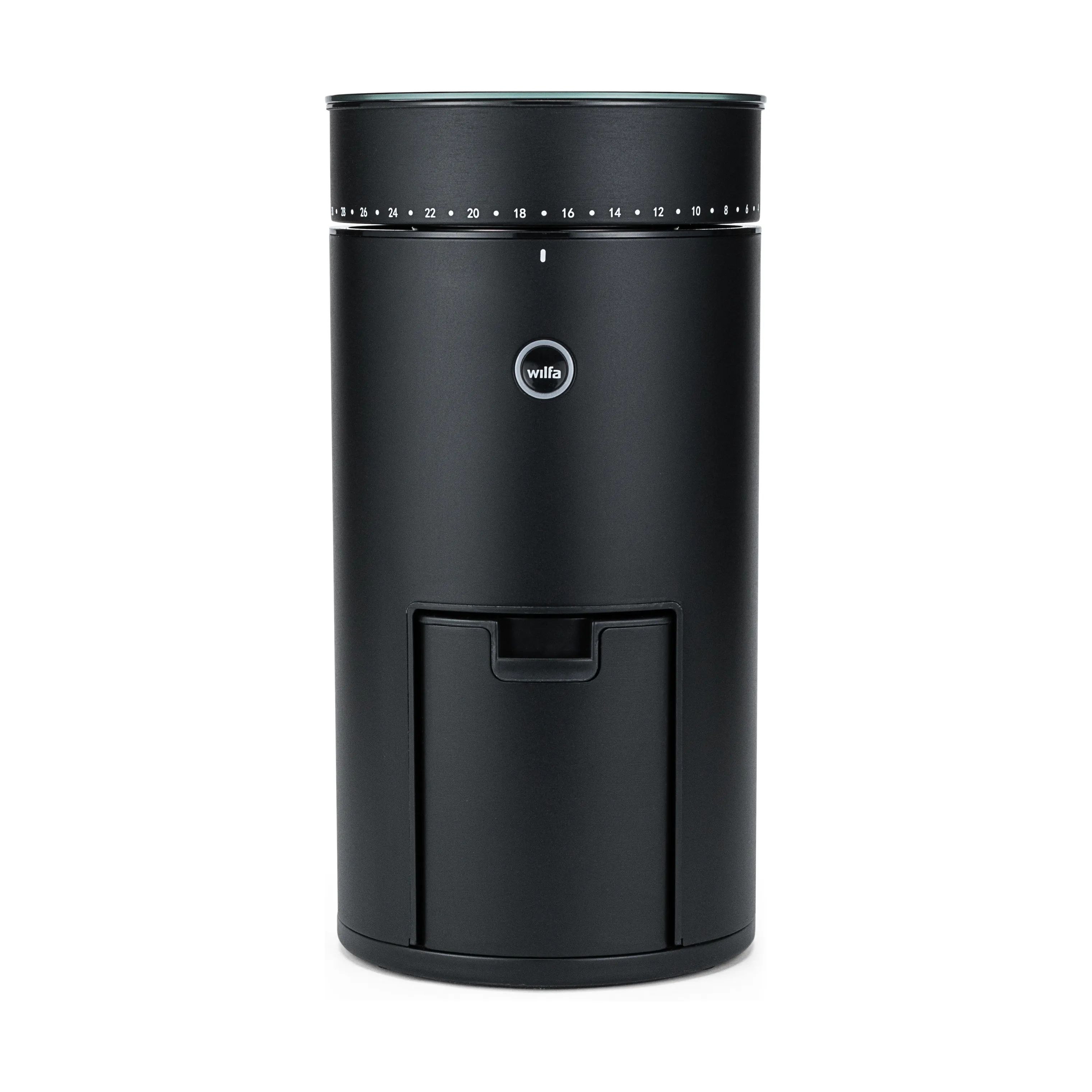 Wilfa Kaffekværne Evo Uniform Kaffekværn CG4B-S150 i Sort, 1