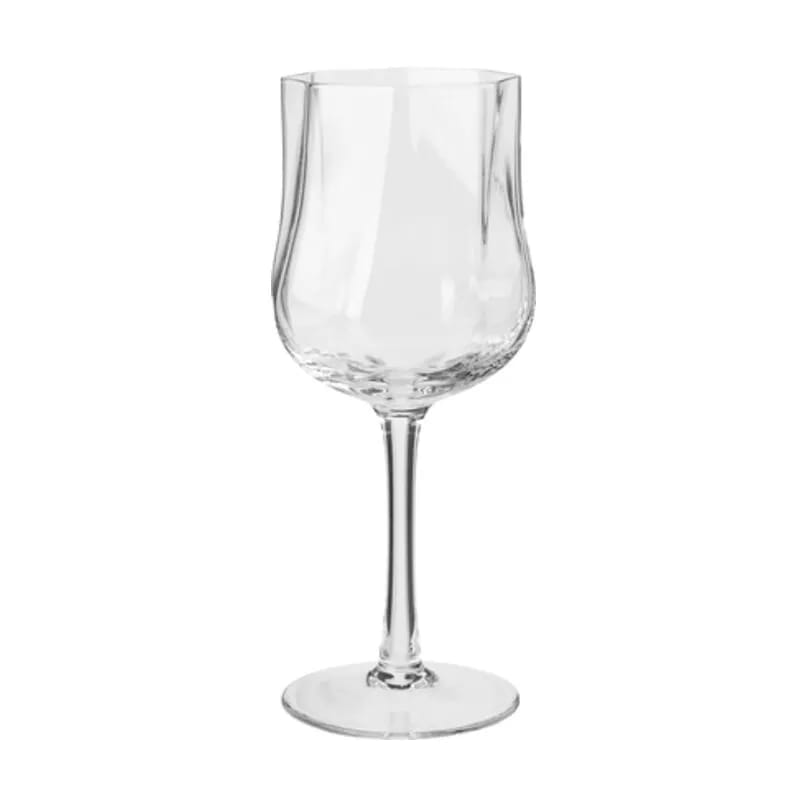 Broste Copenhagen Rødvinsglas Limfjord Rødvinsglas i Clear, 1